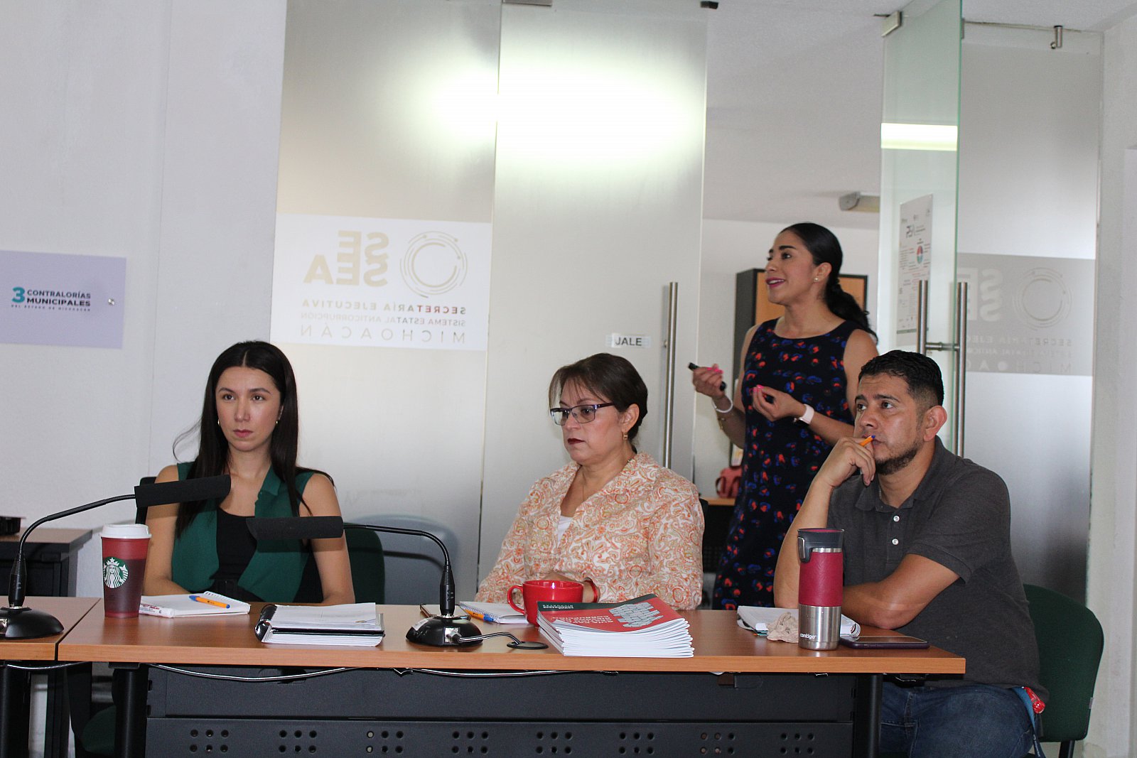 Taller de Riesgos en Materia Anticorrupción