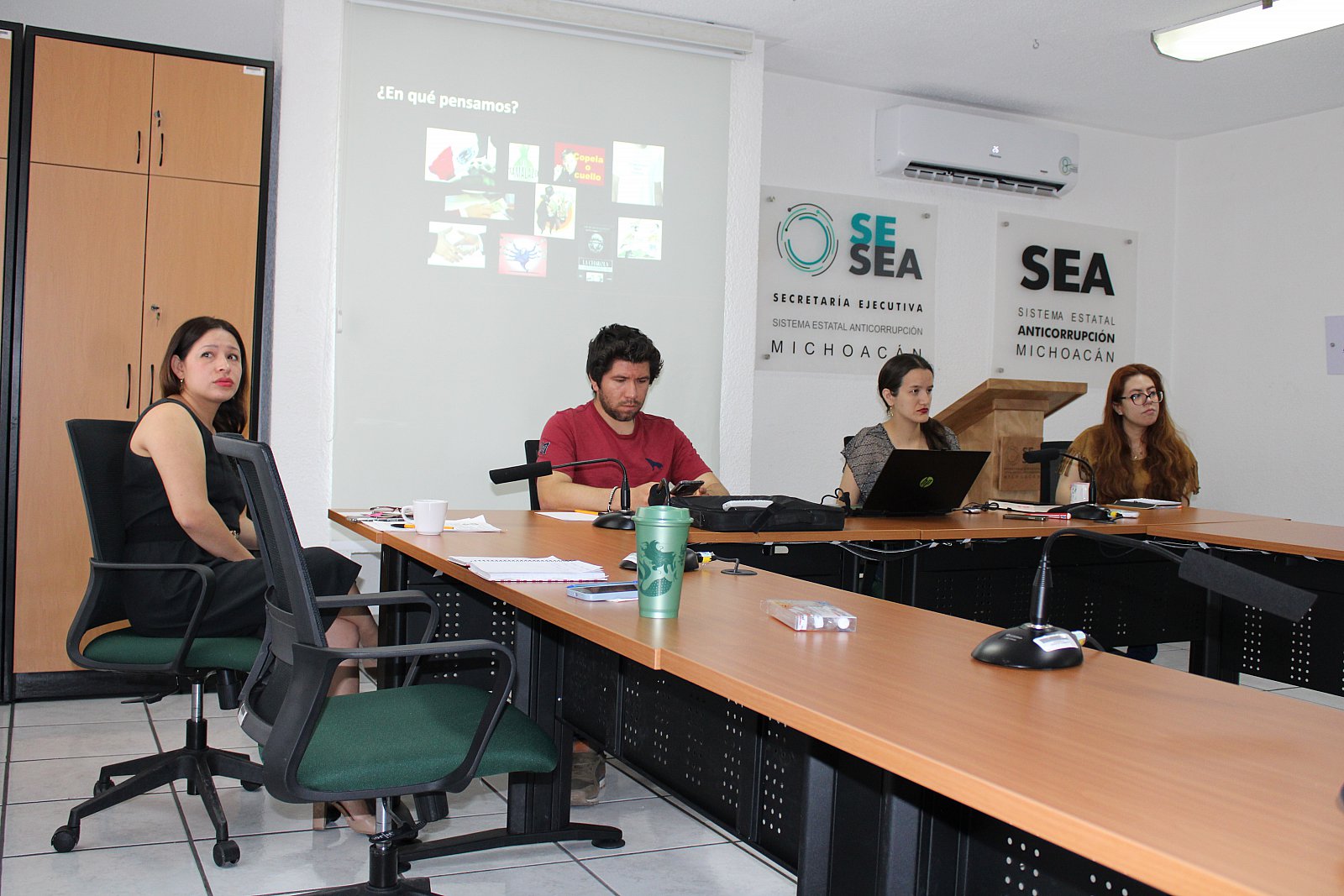 Taller de Riesgos en Materia Anticorrupción