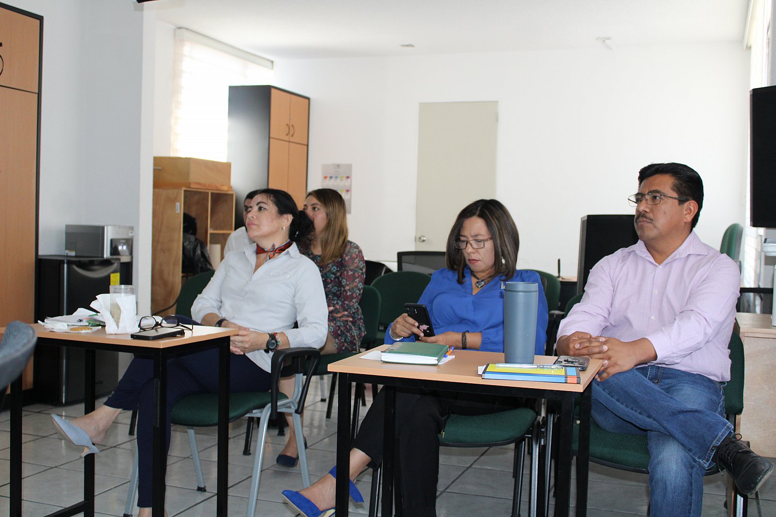 Taller de Riesgos en Materia Anticorrupción