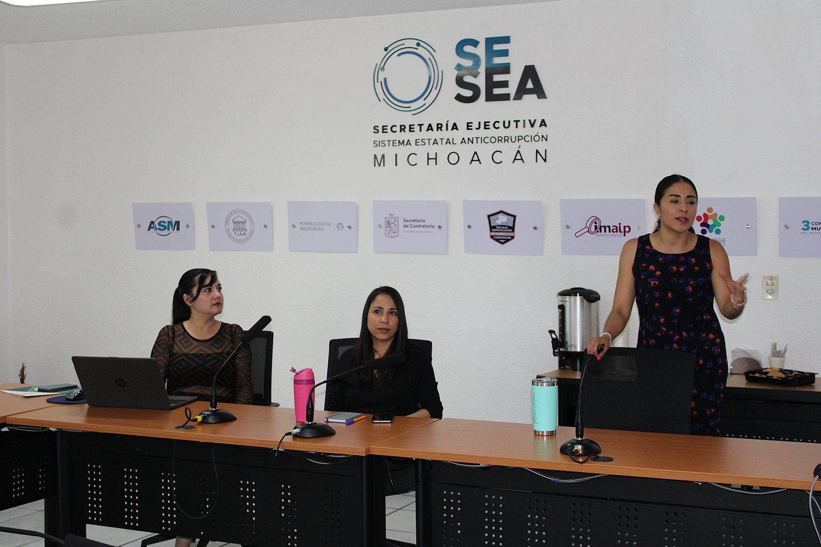 Taller de Riesgos en Materia Anticorrupción