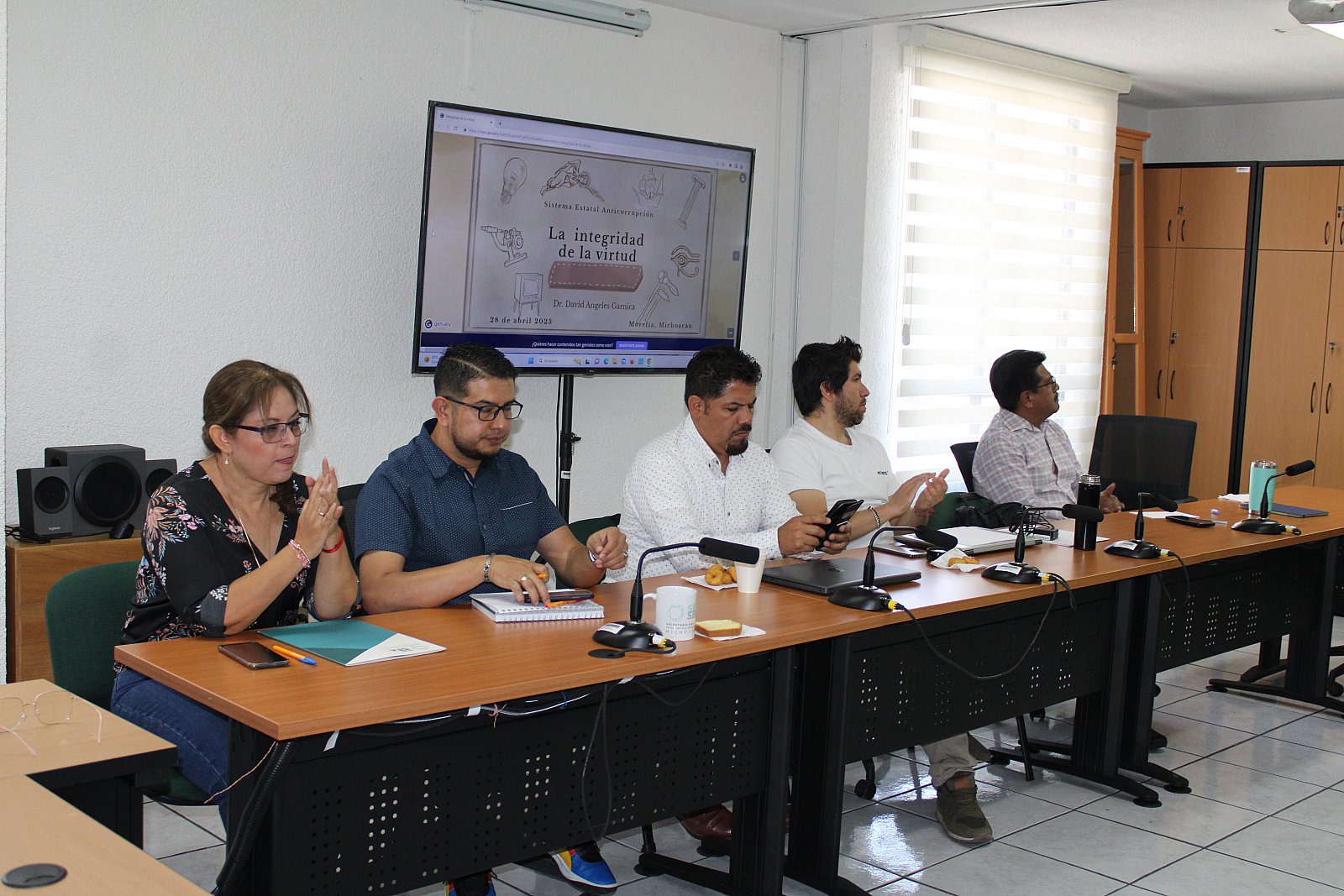Taller de Integridad - Virtud