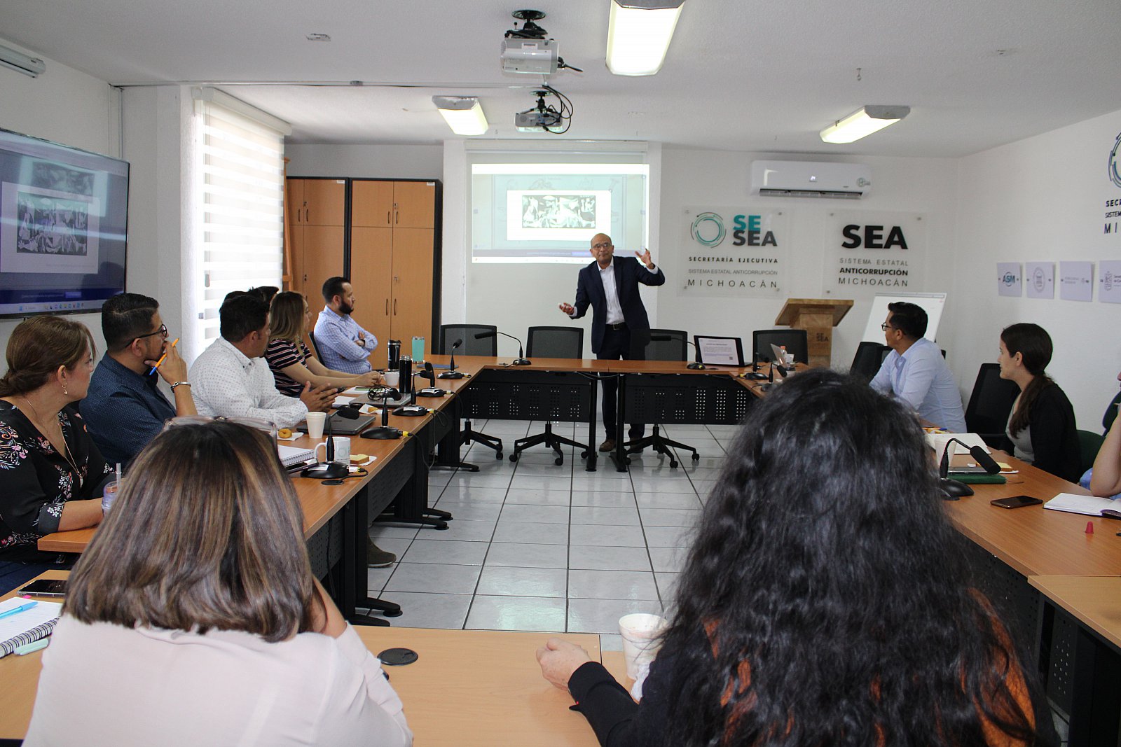 Taller de Integridad - Virtud