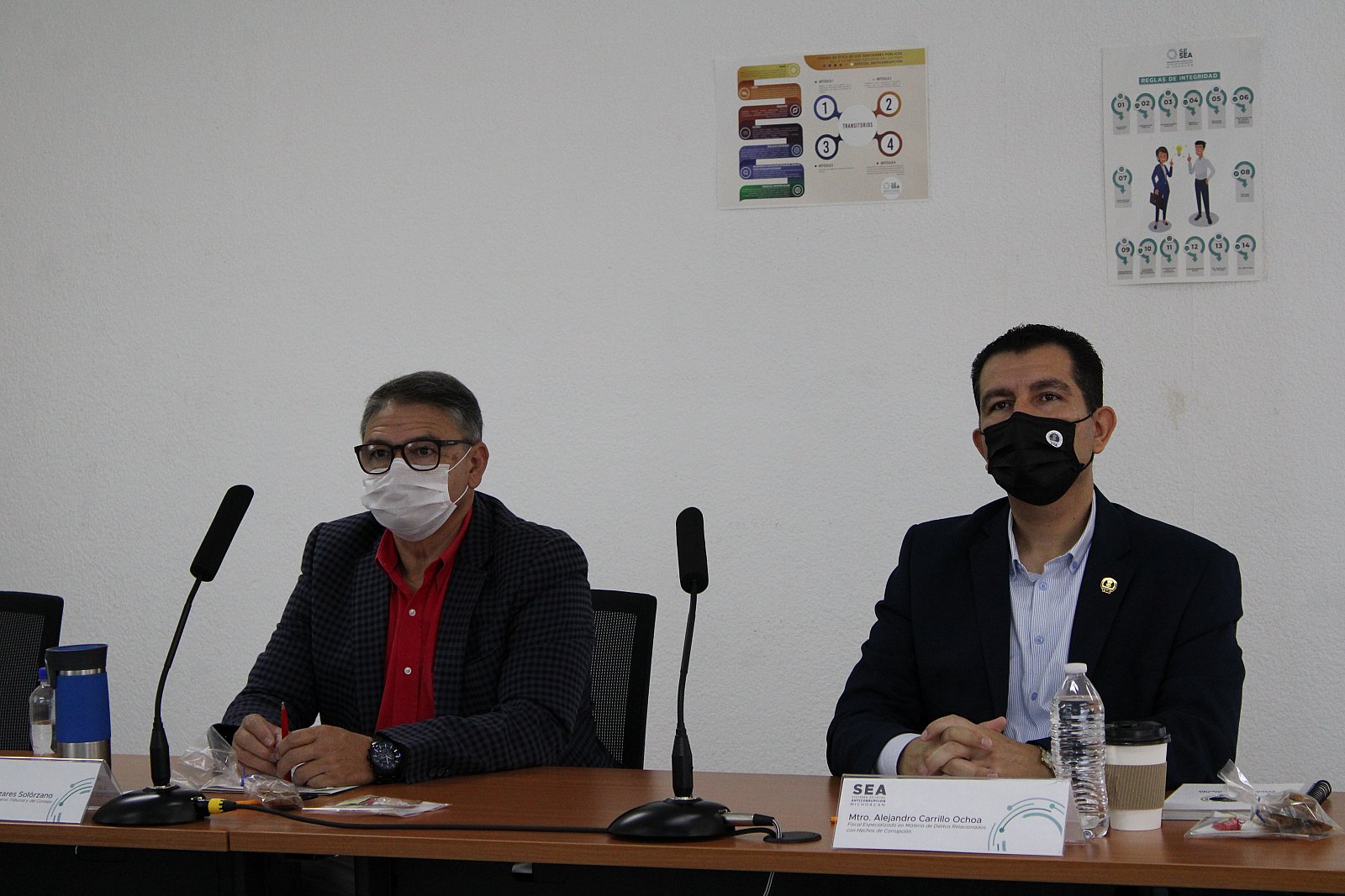 4ta Sesión Ordinaria del Comité Coordinador y Órgano de Gobierno del SEA (24/09/2021)