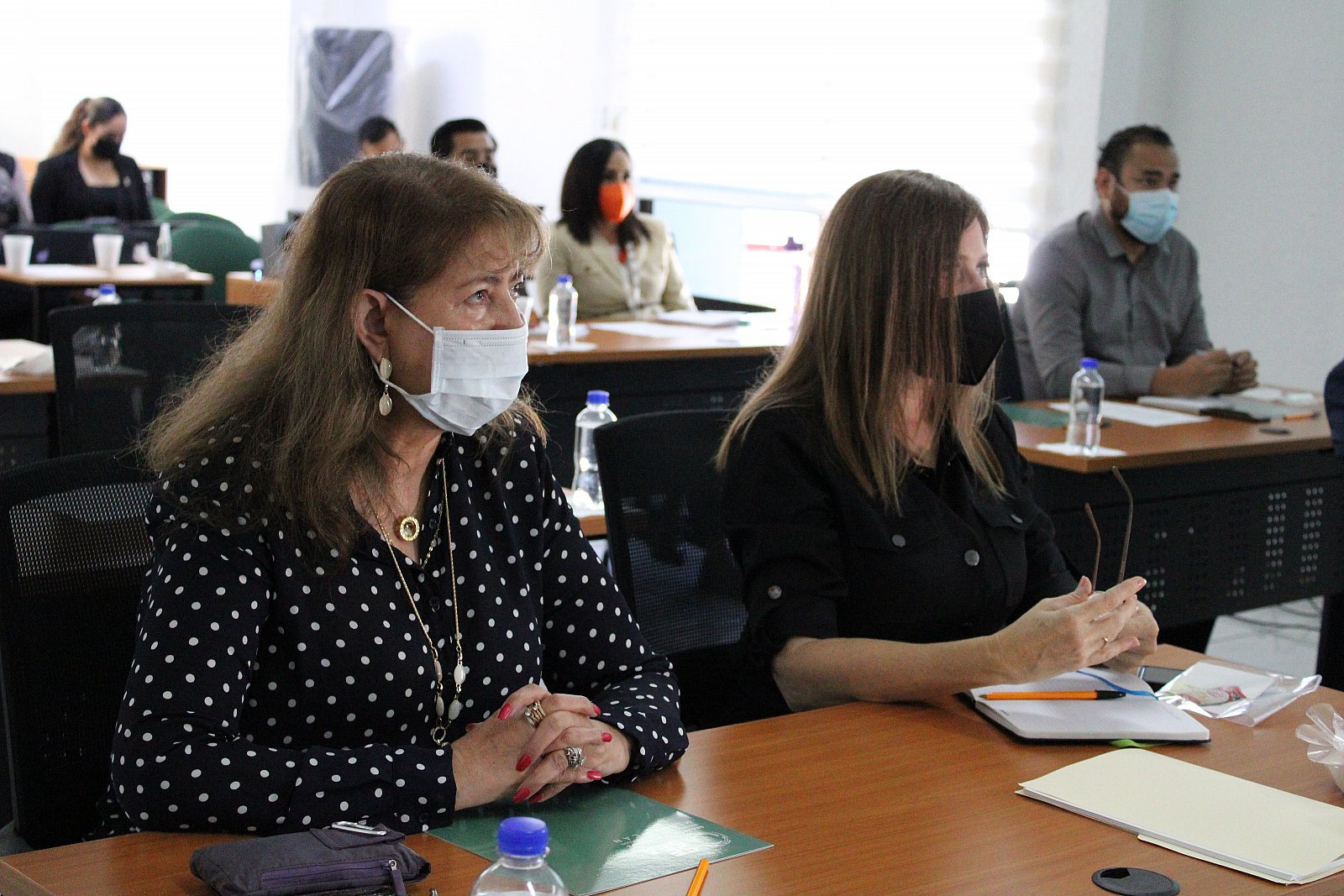 1er Taller de Ética e Integridad en el Servicio Público a Órganos Autónomos del Estado (27/09/2021)