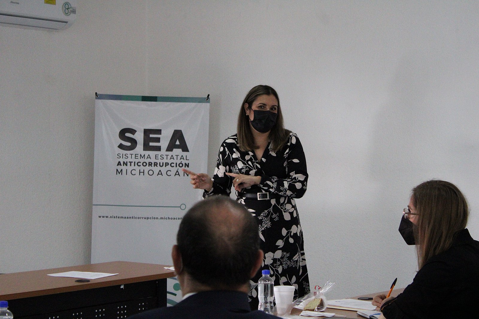 1er Taller de Ética e Integridad en el Servicio Público a Órganos Autónomos del Estado (27/09/2021)