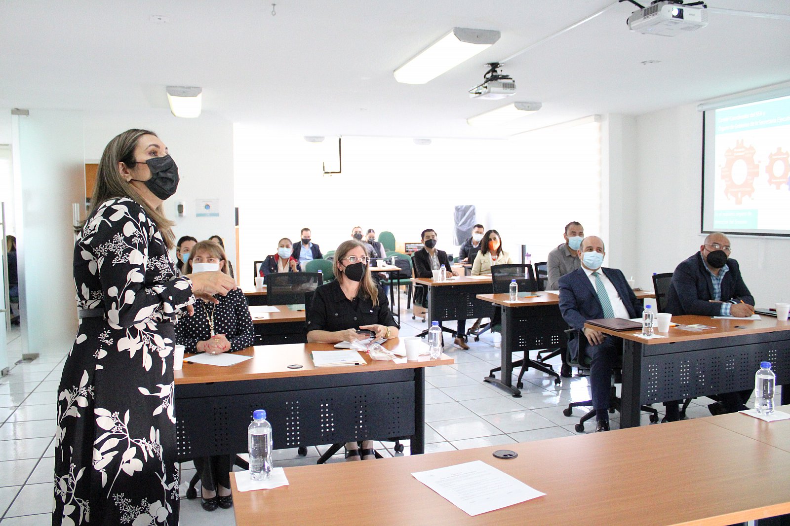 1er Taller de Ética e Integridad en el Servicio Público a Órganos Autónomos del Estado (27/09/2021)