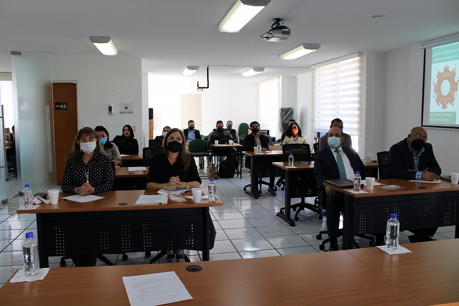 1er Taller de Ética e Integridad en el Servicio Público a Órganos Autónomos del Estado (27/09/2021)
