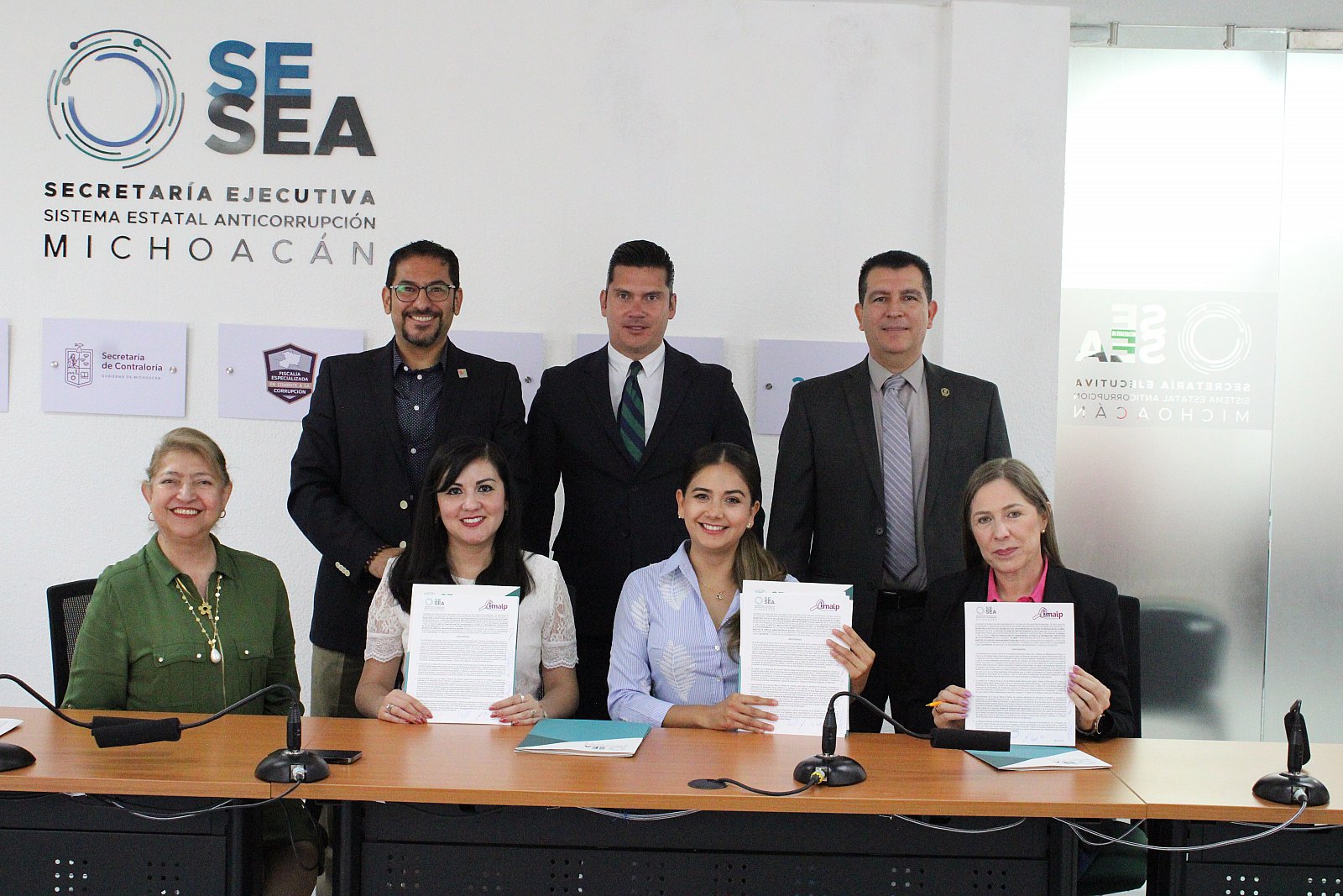 Convenio de Donación S1 IMAIP-SESEA