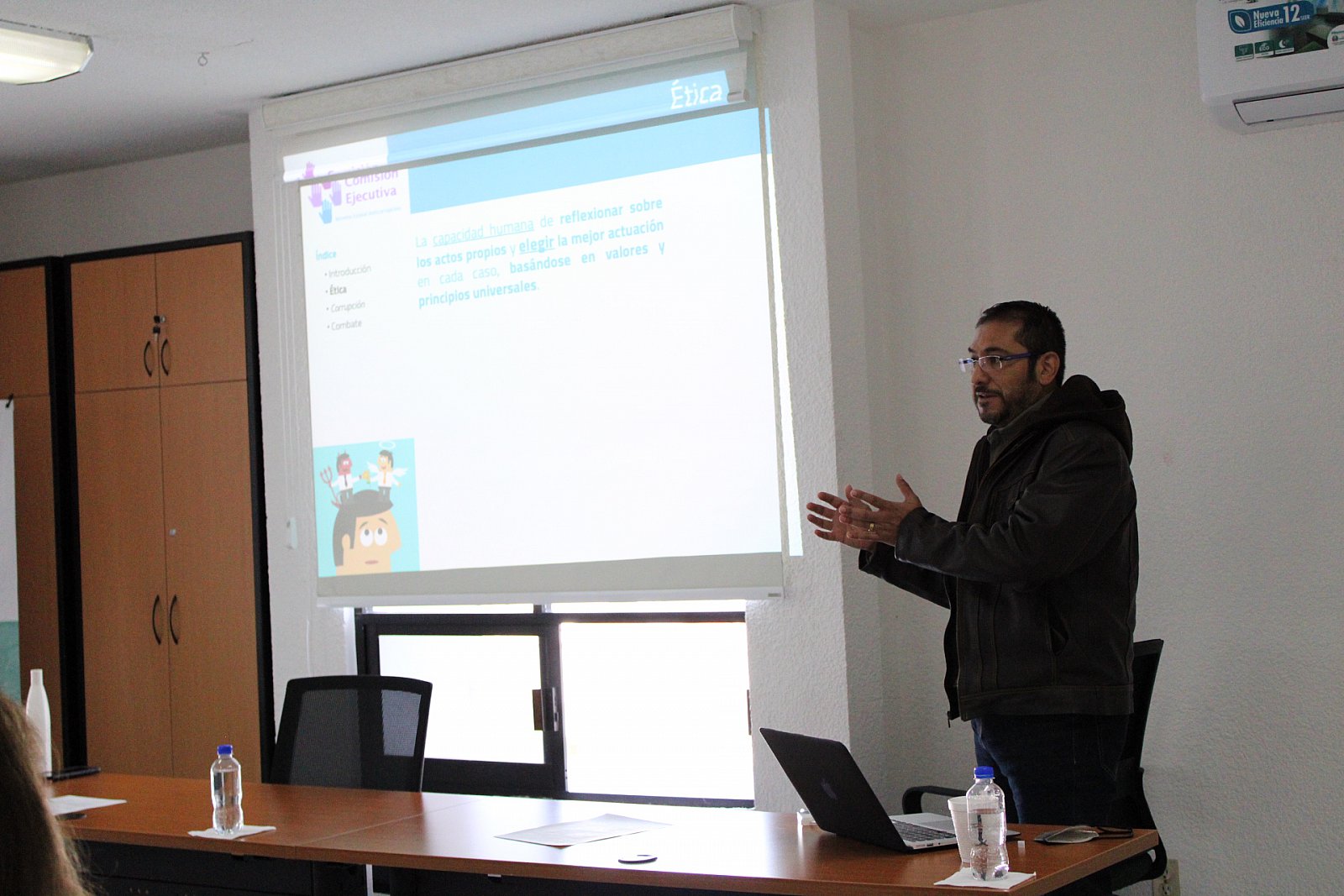 1er Taller de Ética e Integridad en el Servicio Público a Órganos Autónomos del Estado (27/09/2021)