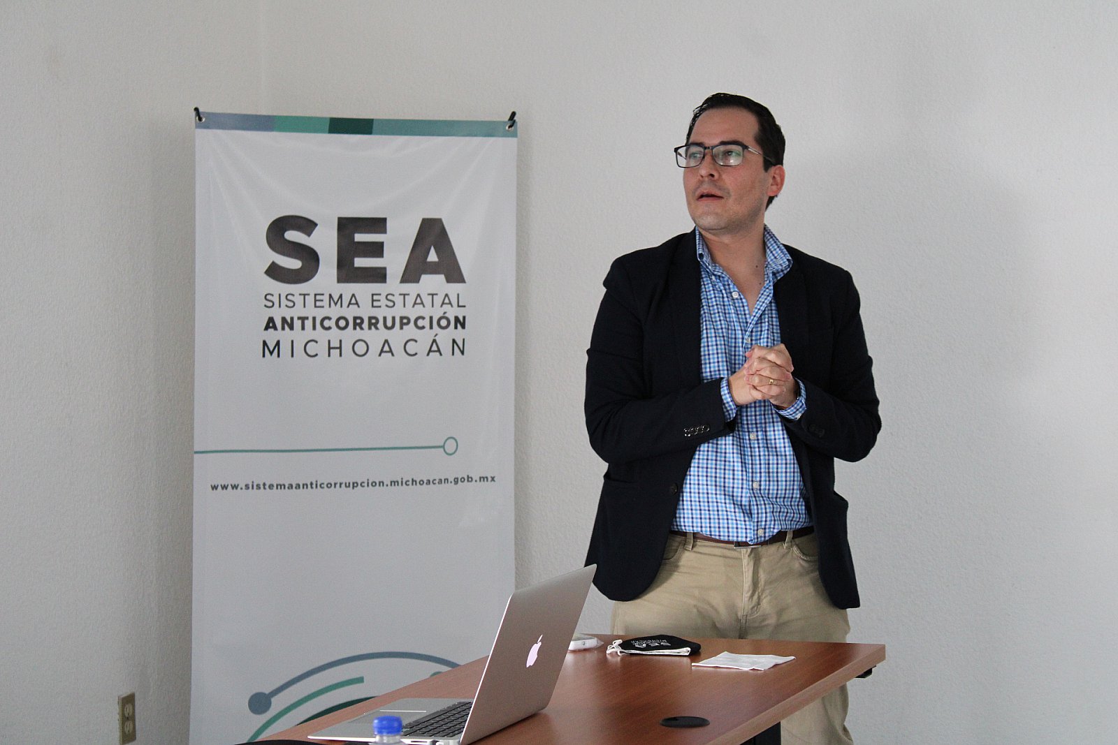 1er Taller de Ética e Integridad en el Servicio Público a Órganos Autónomos del Estado (27/09/2021)