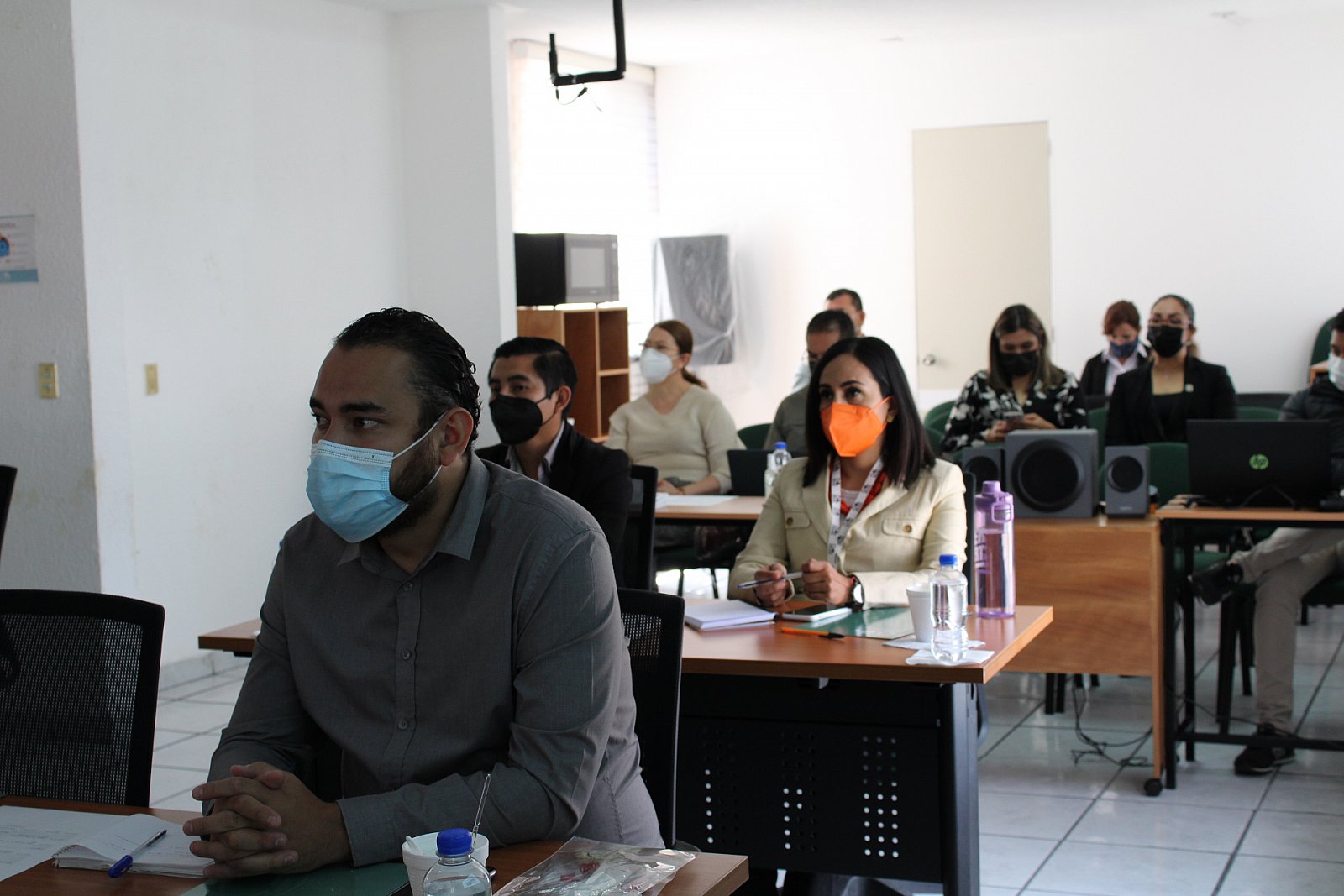 1er Taller de Ética e Integridad en el Servicio Público a Órganos Autónomos del Estado (27/09/2021)