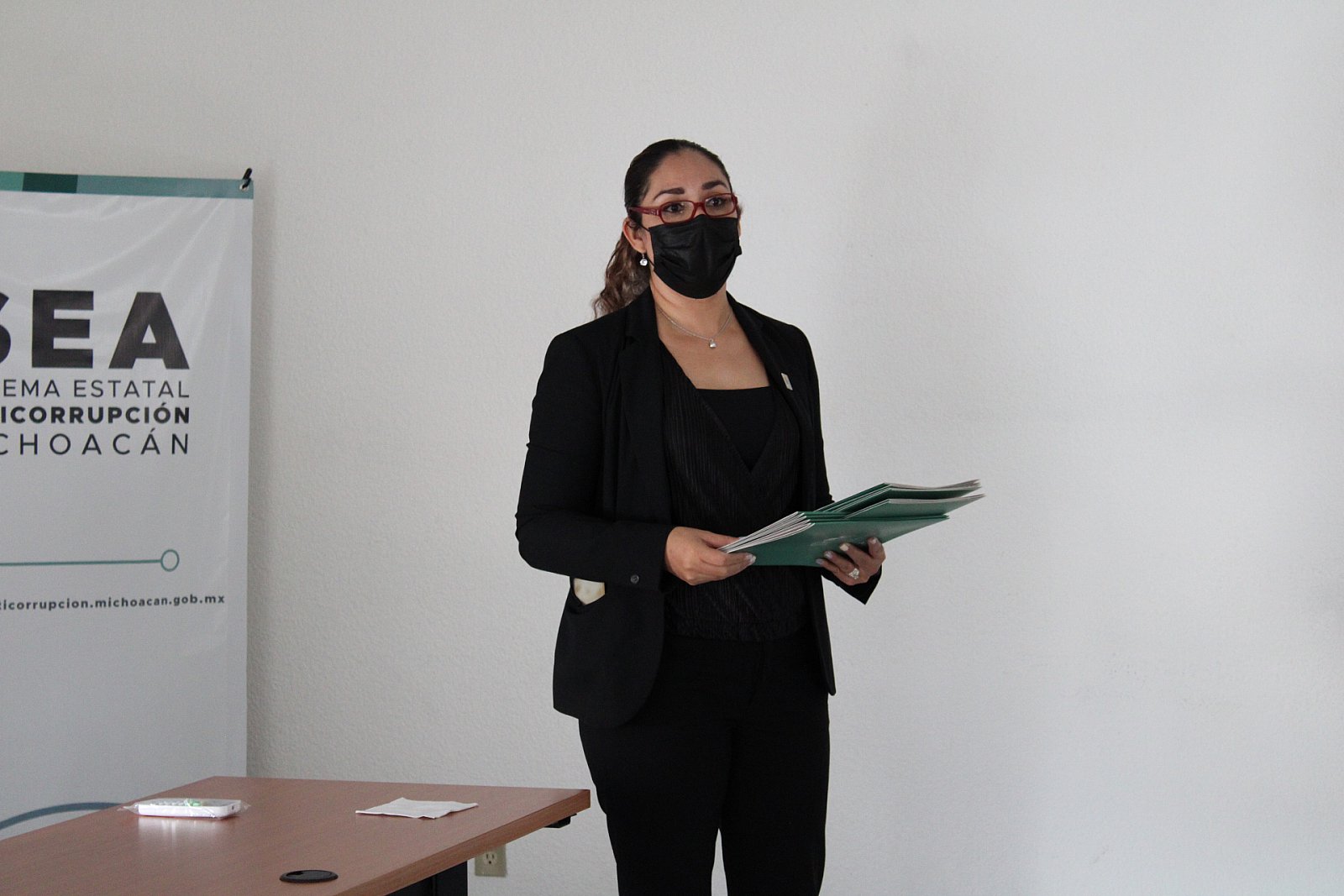 1er Taller de Ética e Integridad en el Servicio Público a Órganos Autónomos del Estado (27/09/2021)
