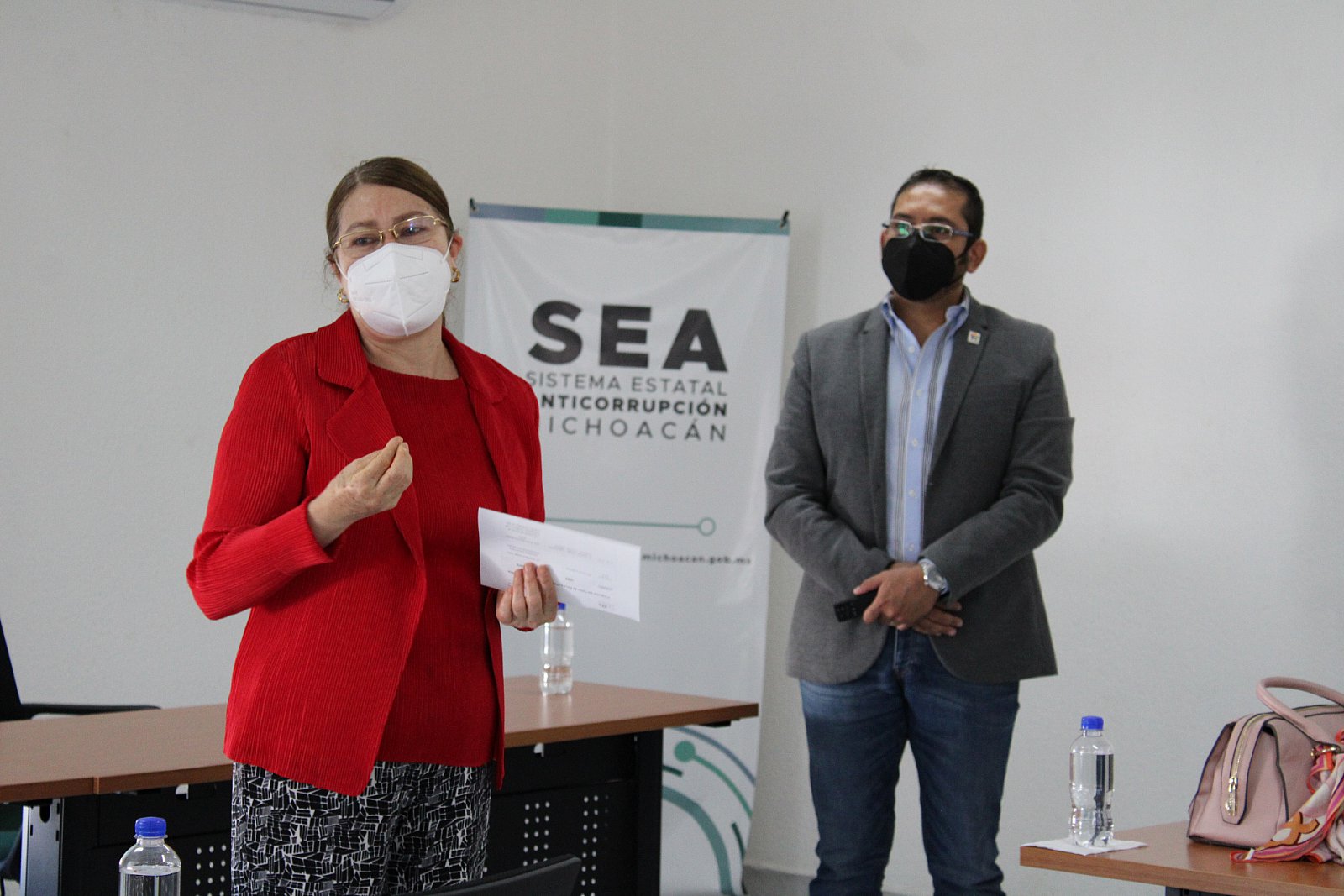 2do Taller de Ética e Integridad en el Servicio Público a Órganos Autónomos del Estado (28/09/2021)