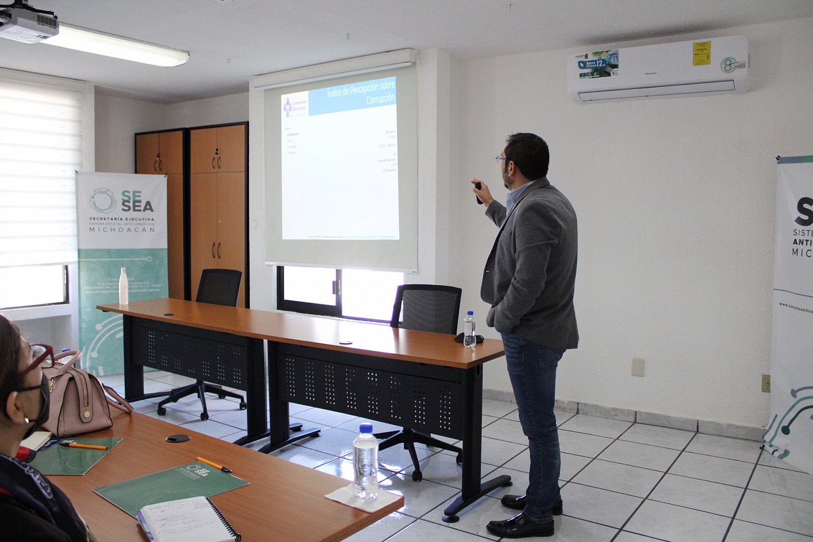 2do Taller de Ética e Integridad en el Servicio Público a Órganos Autónomos del Estado (28/09/2021)