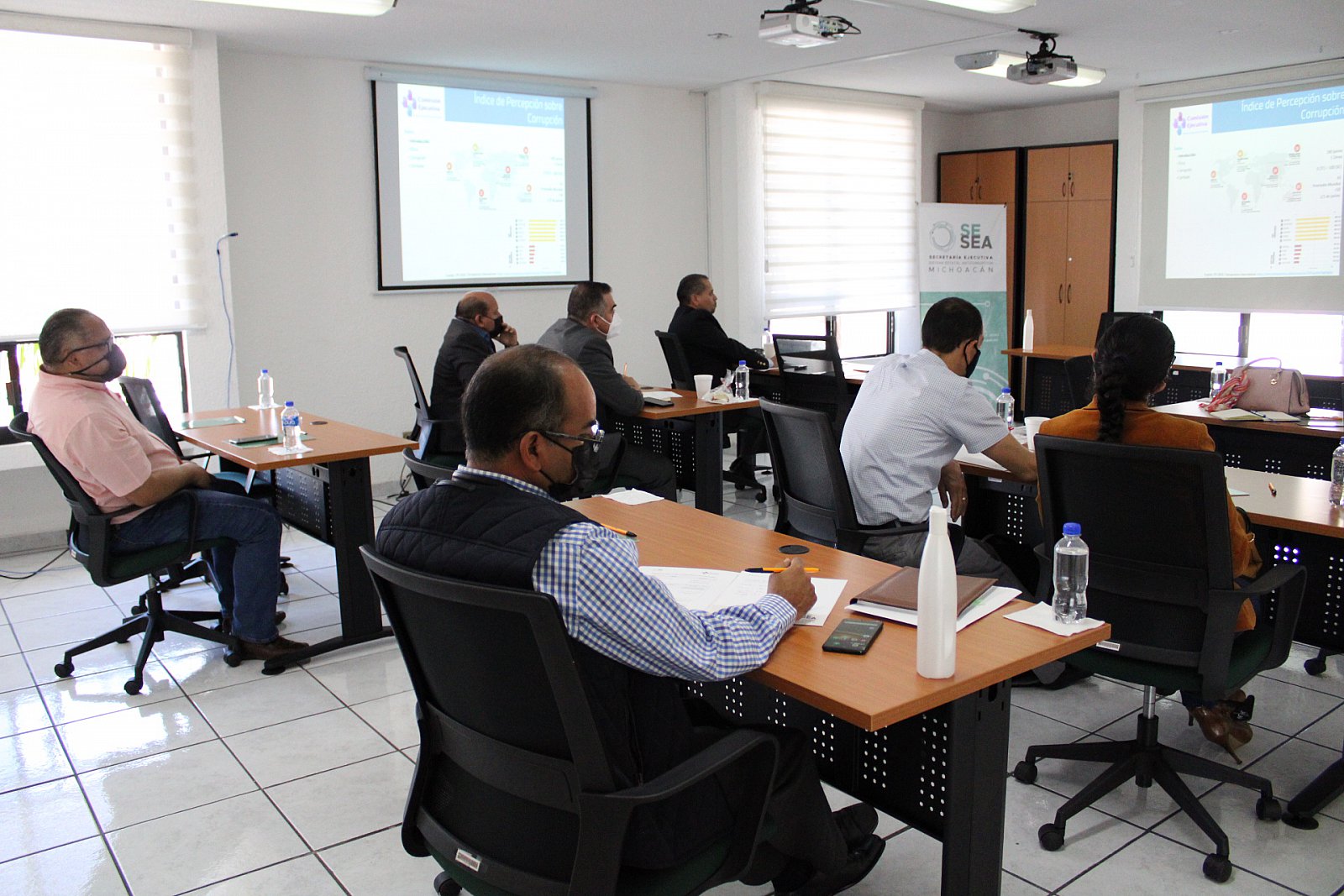 2do Taller de Ética e Integridad en el Servicio Público a Órganos Autónomos del Estado (28/09/2021)