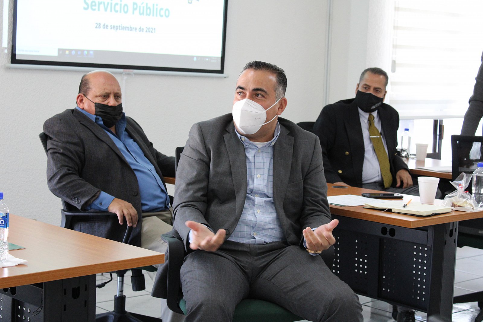 2do Taller de Ética e Integridad en el Servicio Público a Órganos Autónomos del Estado (28/09/2021)