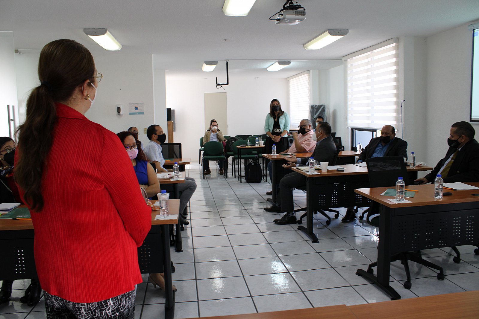 2do Taller de Ética e Integridad en el Servicio Público a Órganos Autónomos del Estado (28/09/2021)