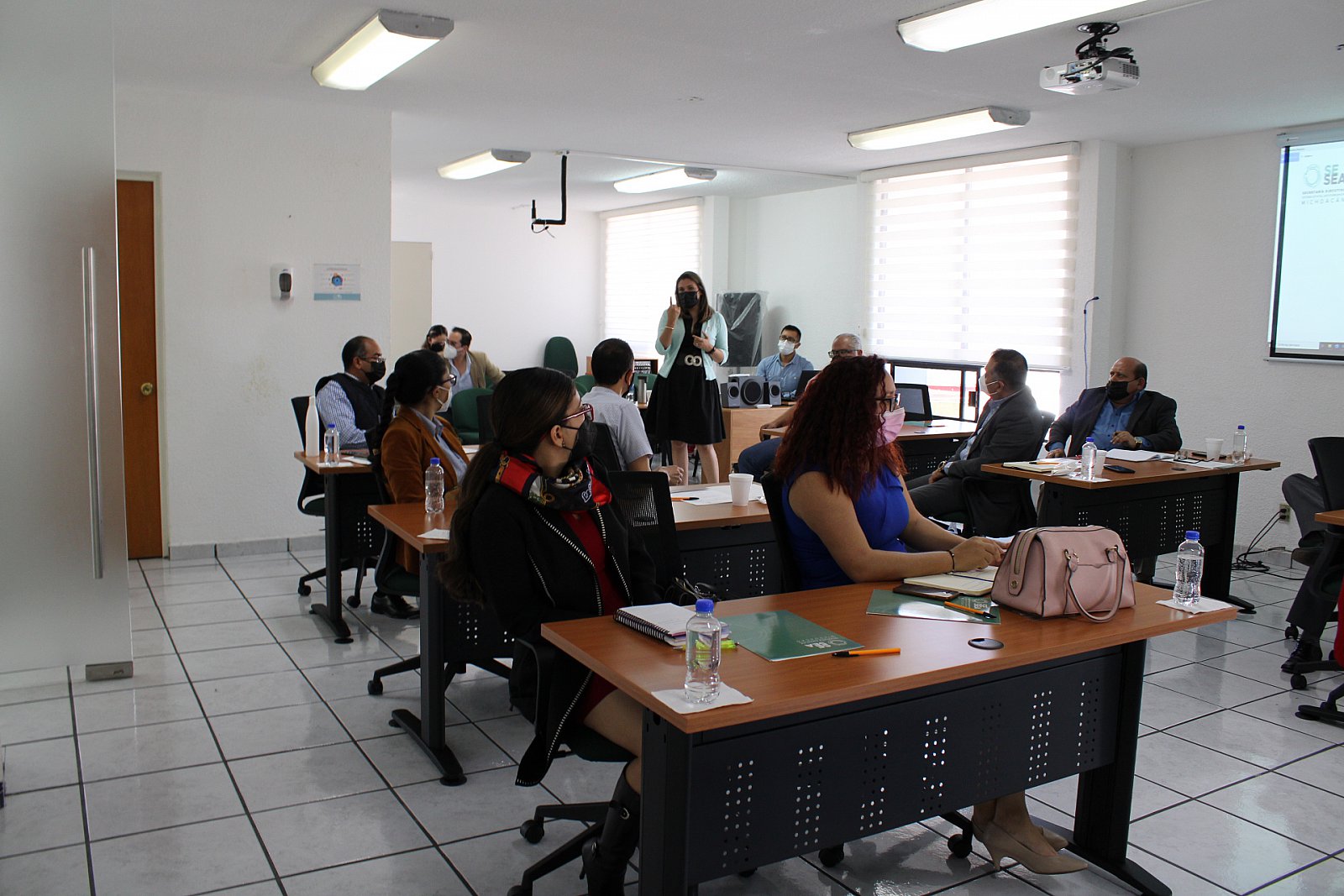 2do Taller de Ética e Integridad en el Servicio Público a Órganos Autónomos del Estado (28/09/2021)