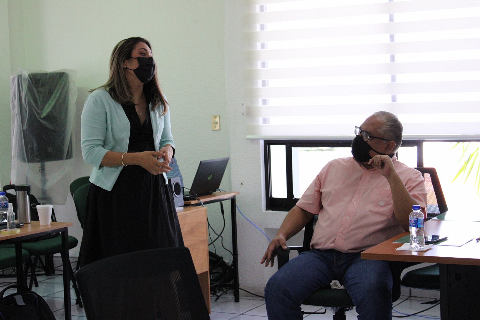 2do Taller de Ética e Integridad en el Servicio Público a Órganos Autónomos del Estado (28/09/2021)