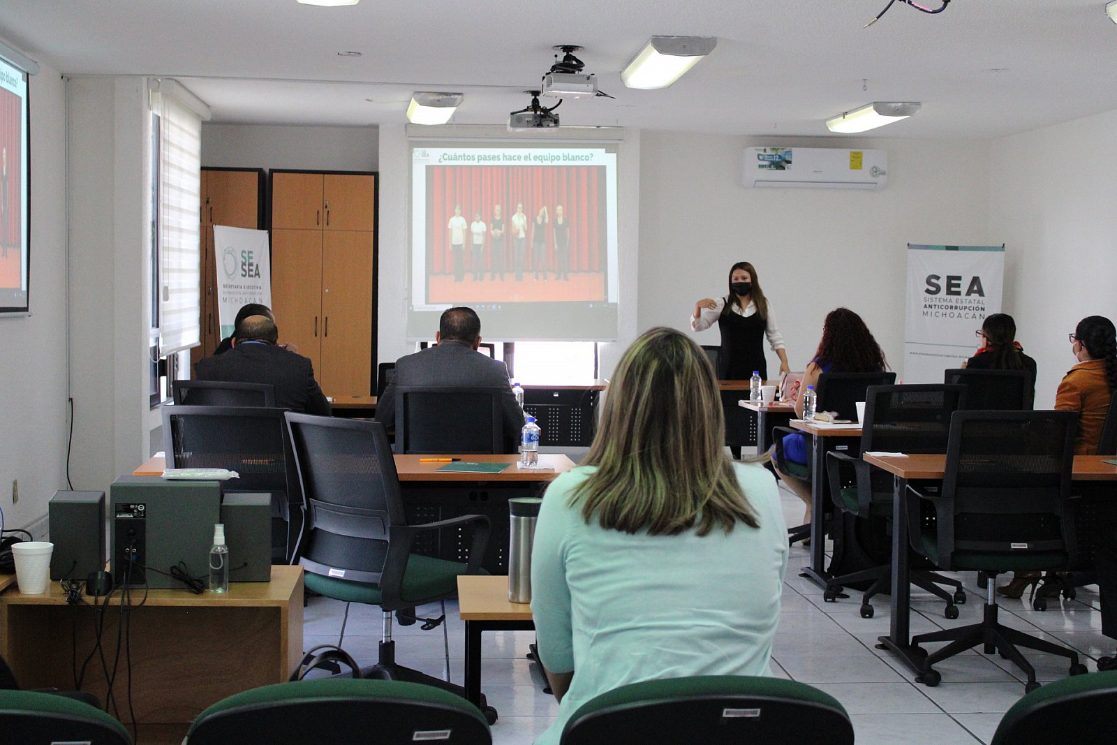 2do Taller de Ética e Integridad en el Servicio Público a Órganos Autónomos del Estado (28/09/2021)