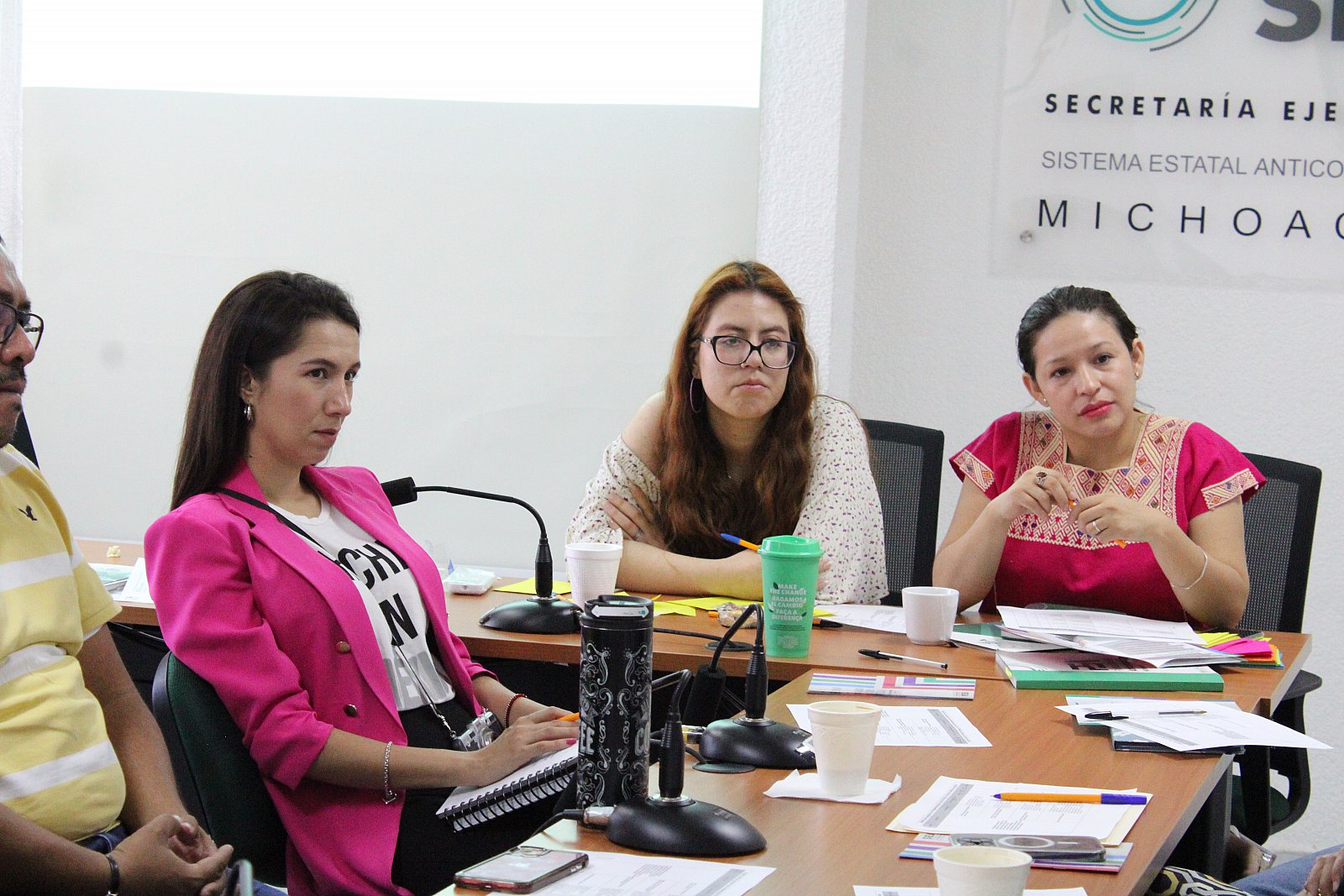 Mesa de Participación Ciudadana PI-PEA