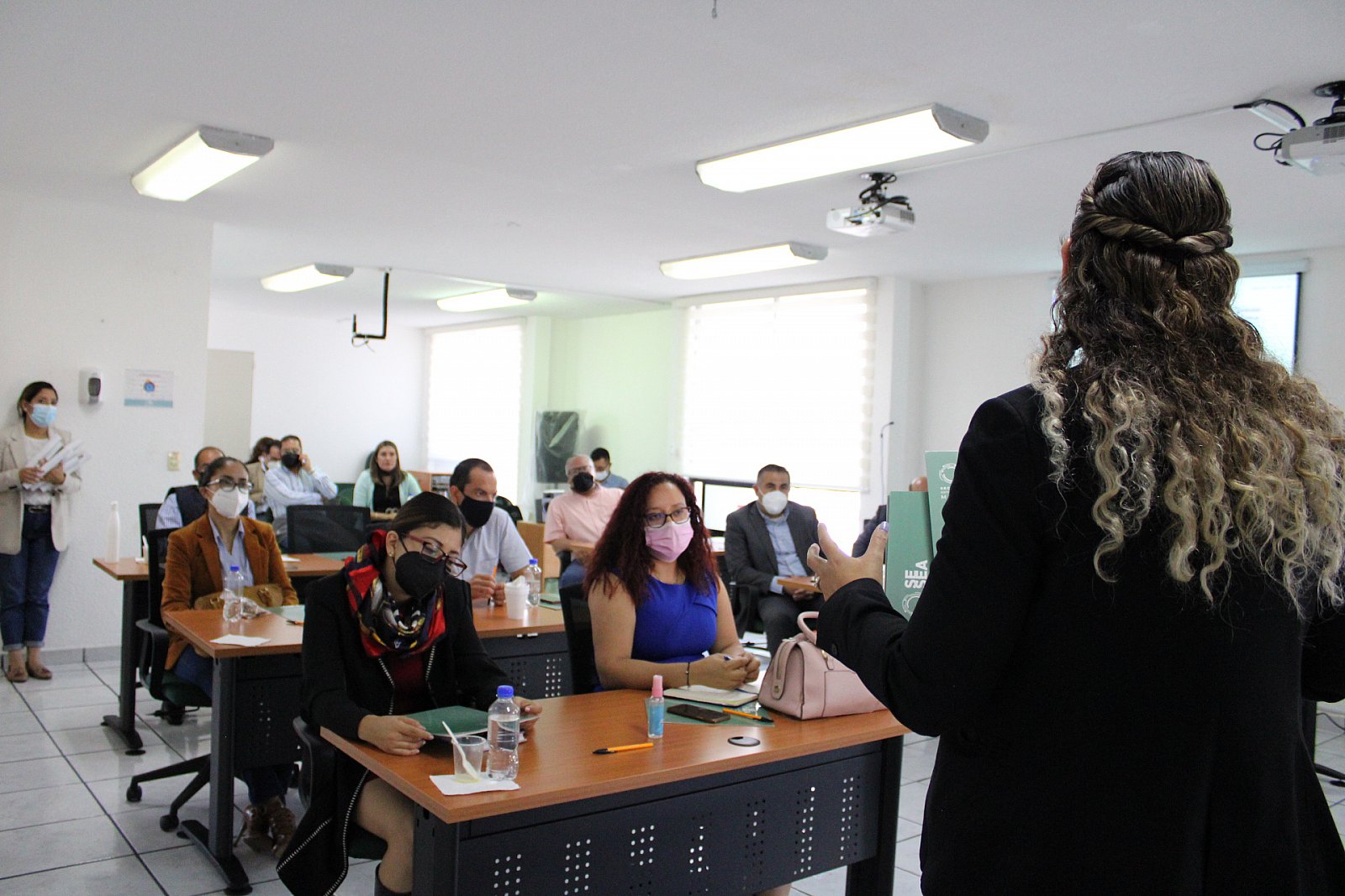 2do Taller de Ética e Integridad en el Servicio Público a Órganos Autónomos del Estado (28/09/2021)