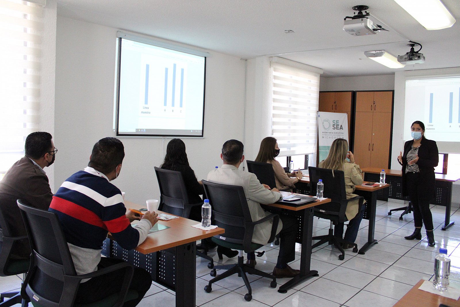 3er Taller de Ética e Integridad en el Servicio Público a  Órganos Autónomos del Estado (29/09/2021)