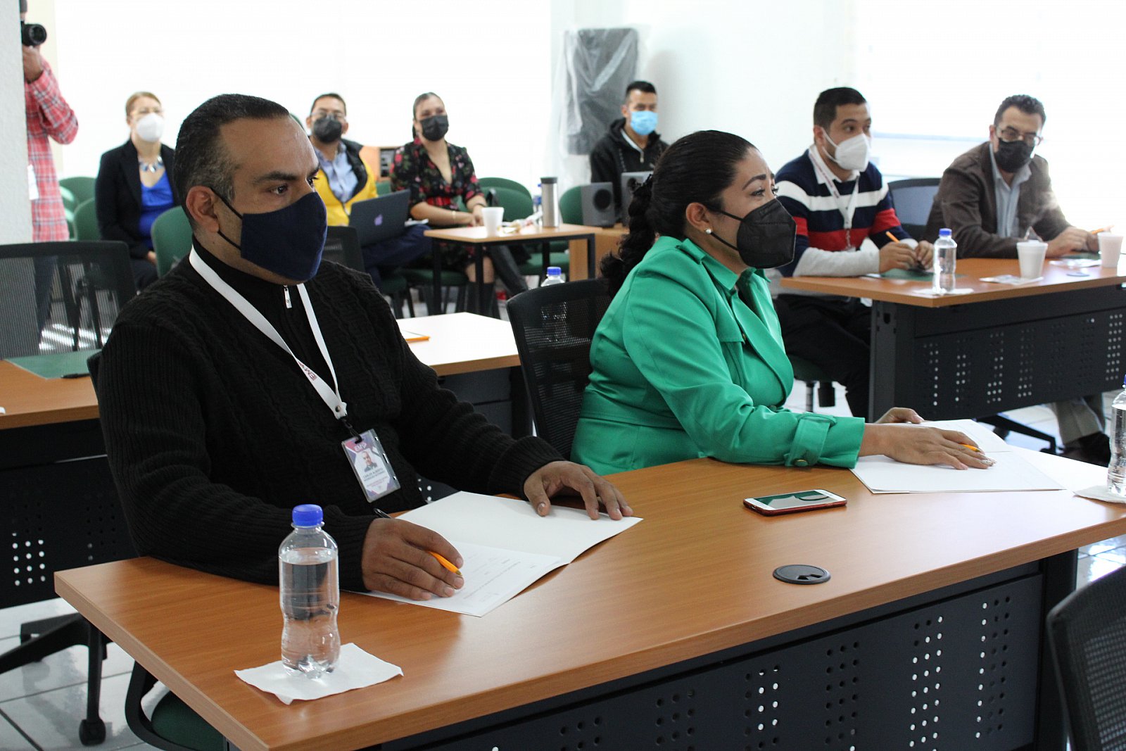 3er Taller de Ética e Integridad en el Servicio Público a  Órganos Autónomos del Estado (29/09/2021)