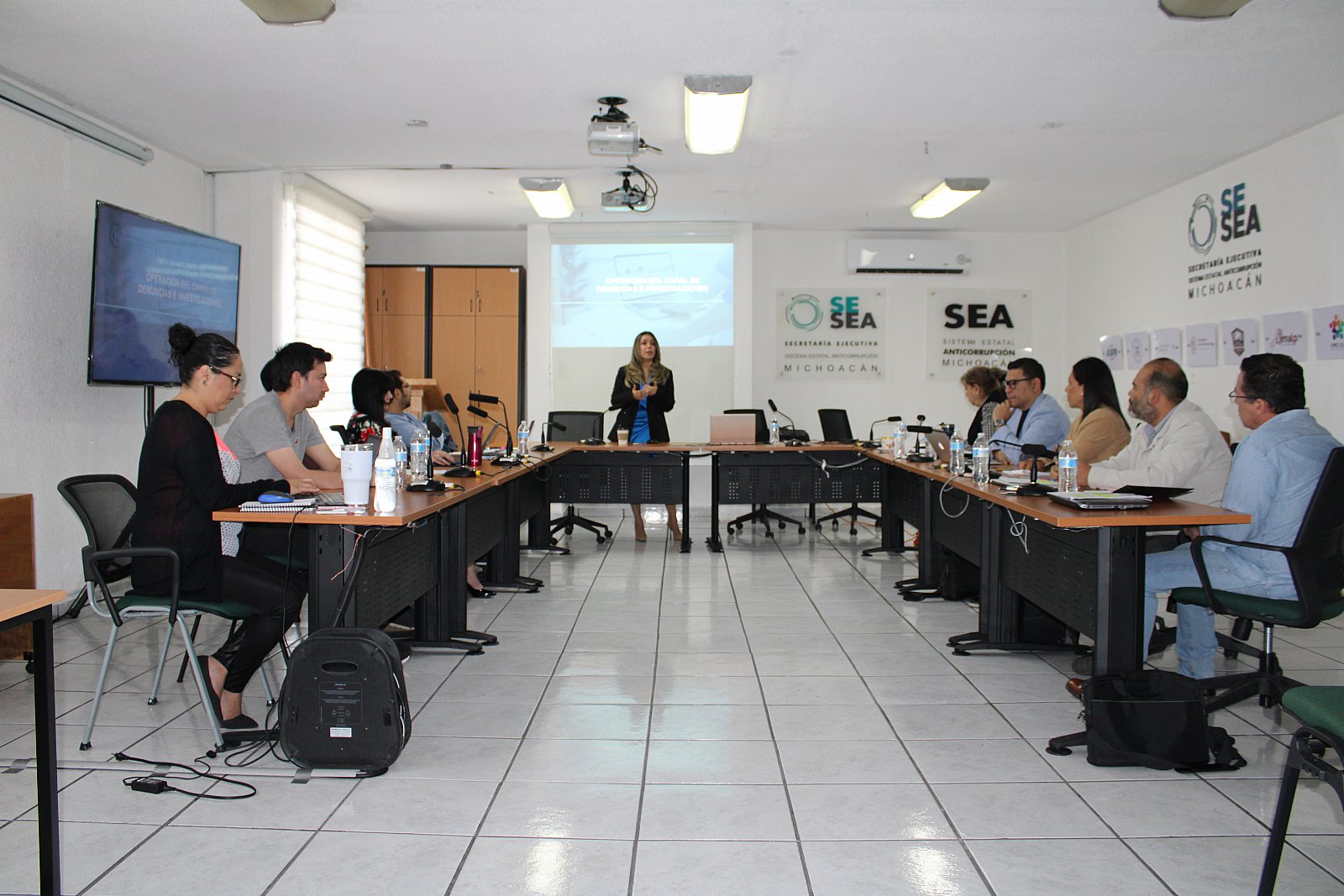 EC 1399 Sesión Presencial