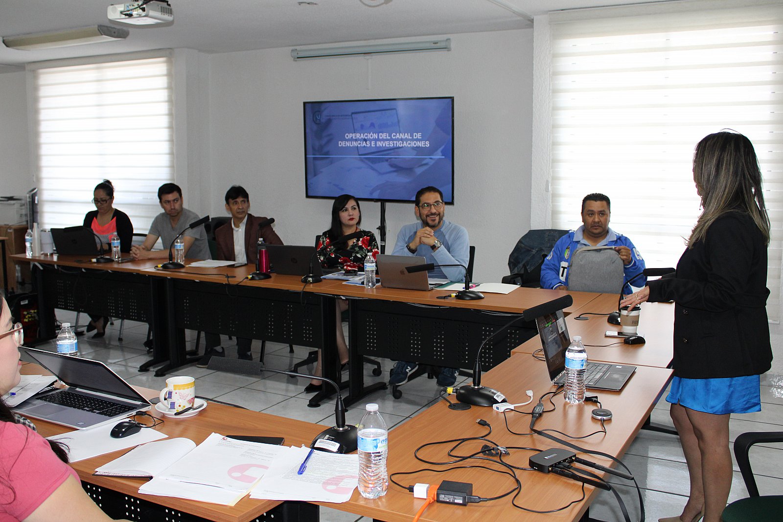 EC 1399 Sesión Presencial