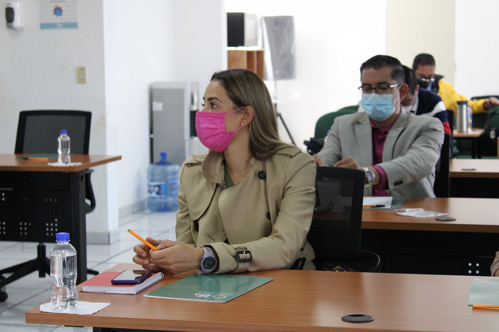 3er Taller de Ética e Integridad en el Servicio Público a  Órganos Autónomos del Estado (29/09/2021)