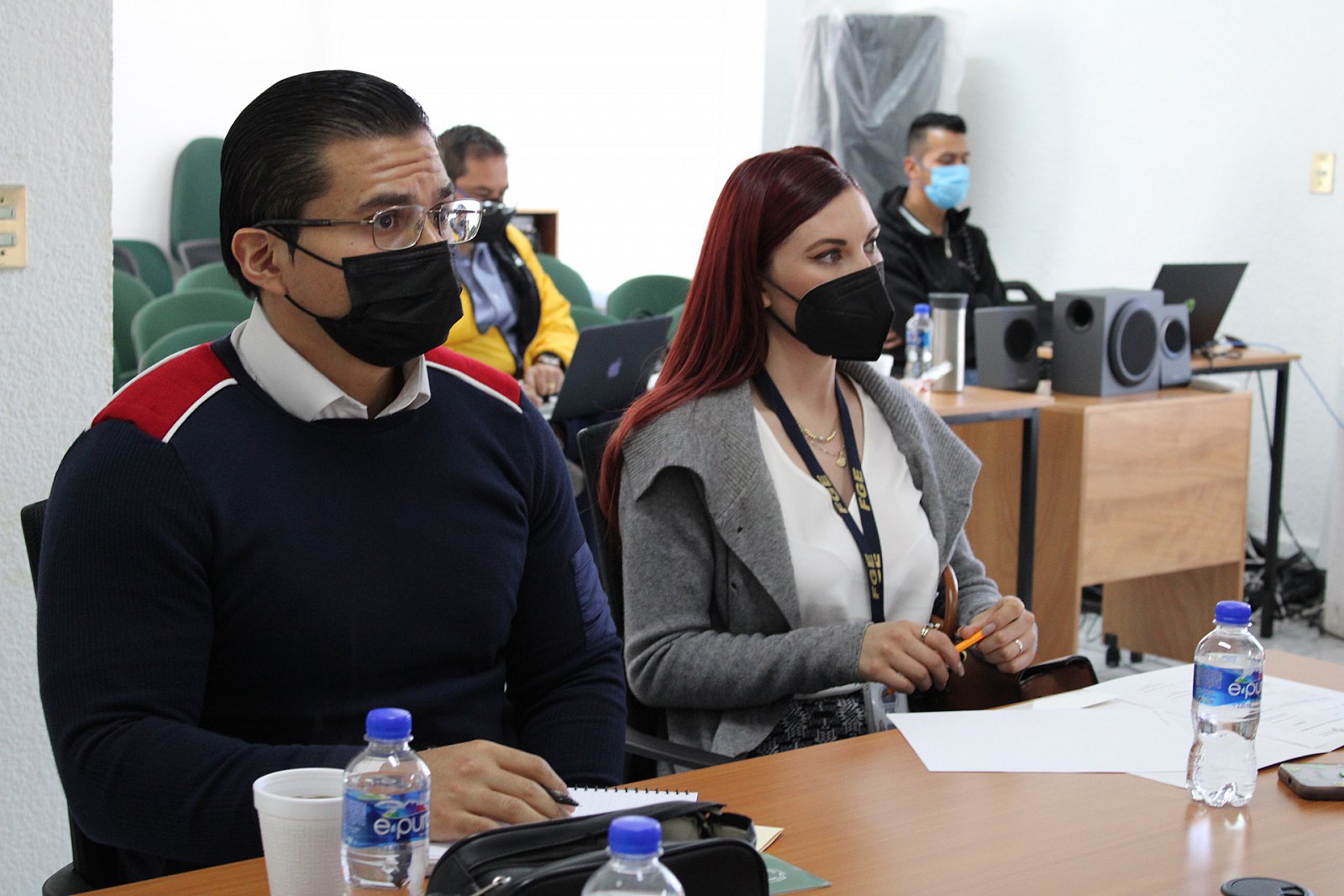 3er Taller de Ética e Integridad en el Servicio Público a  Órganos Autónomos del Estado (29/09/2021)