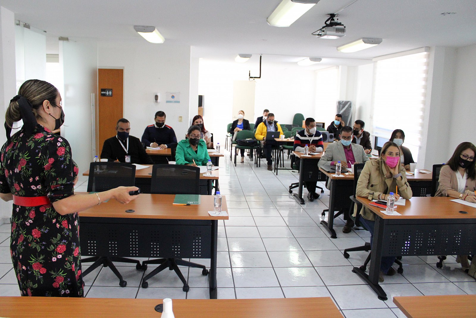 3er Taller de Ética e Integridad en el Servicio Público a  Órganos Autónomos del Estado (29/09/2021)