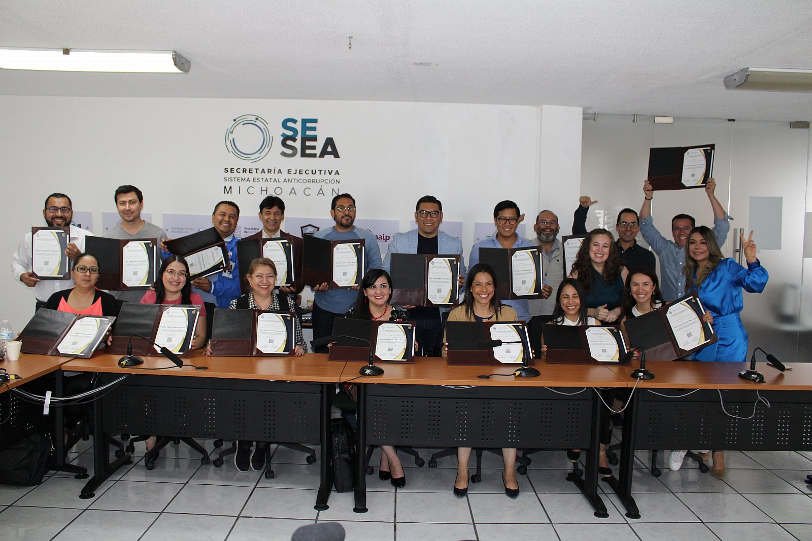 EC 1399 Sesión Presencial