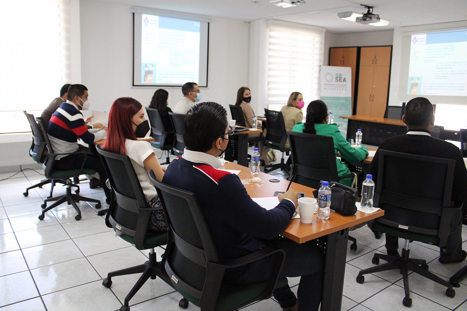 3er Taller de Ética e Integridad en el Servicio Público a  Órganos Autónomos del Estado (29/09/2021)