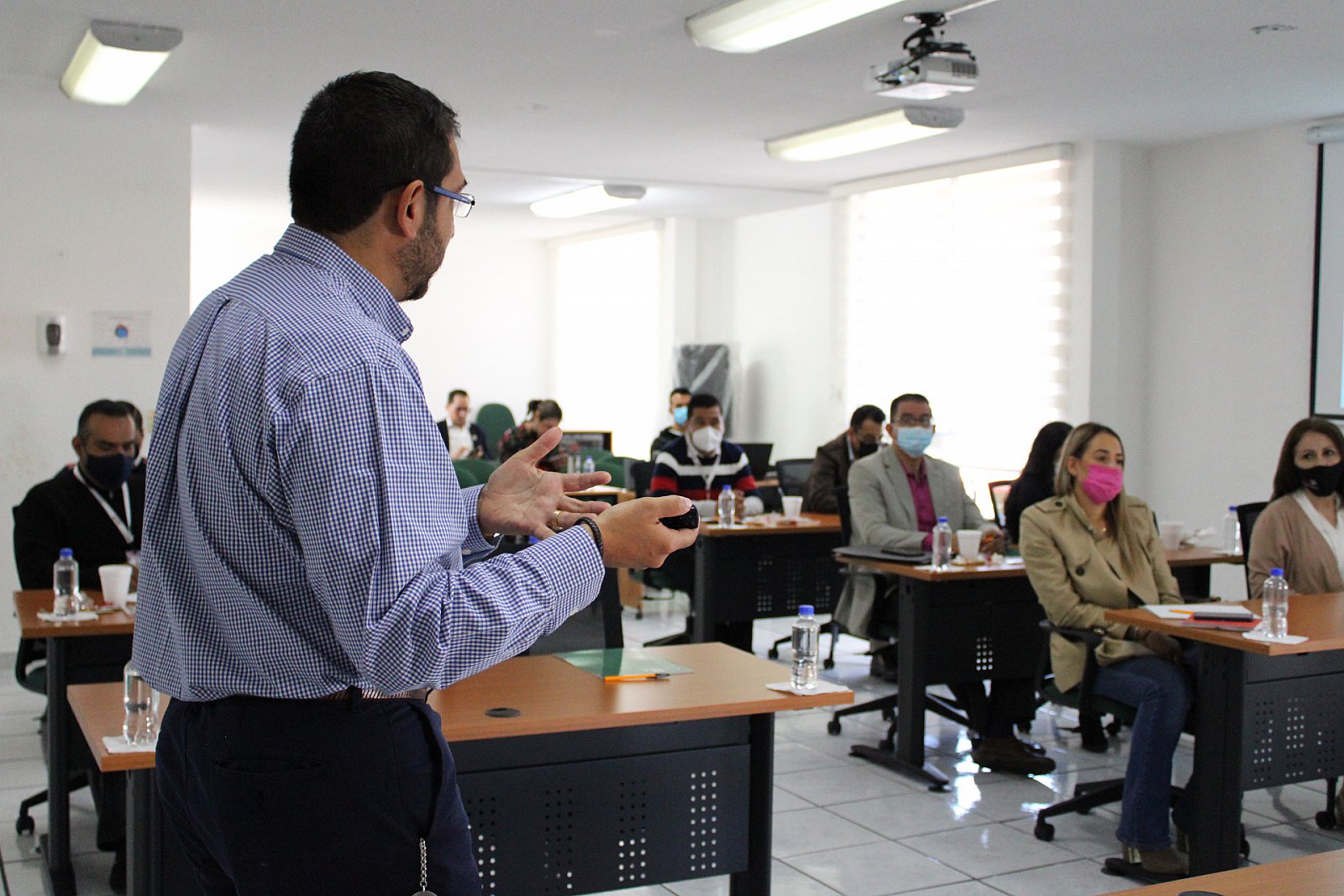 3er Taller de Ética e Integridad en el Servicio Público a  Órganos Autónomos del Estado (29/09/2021)