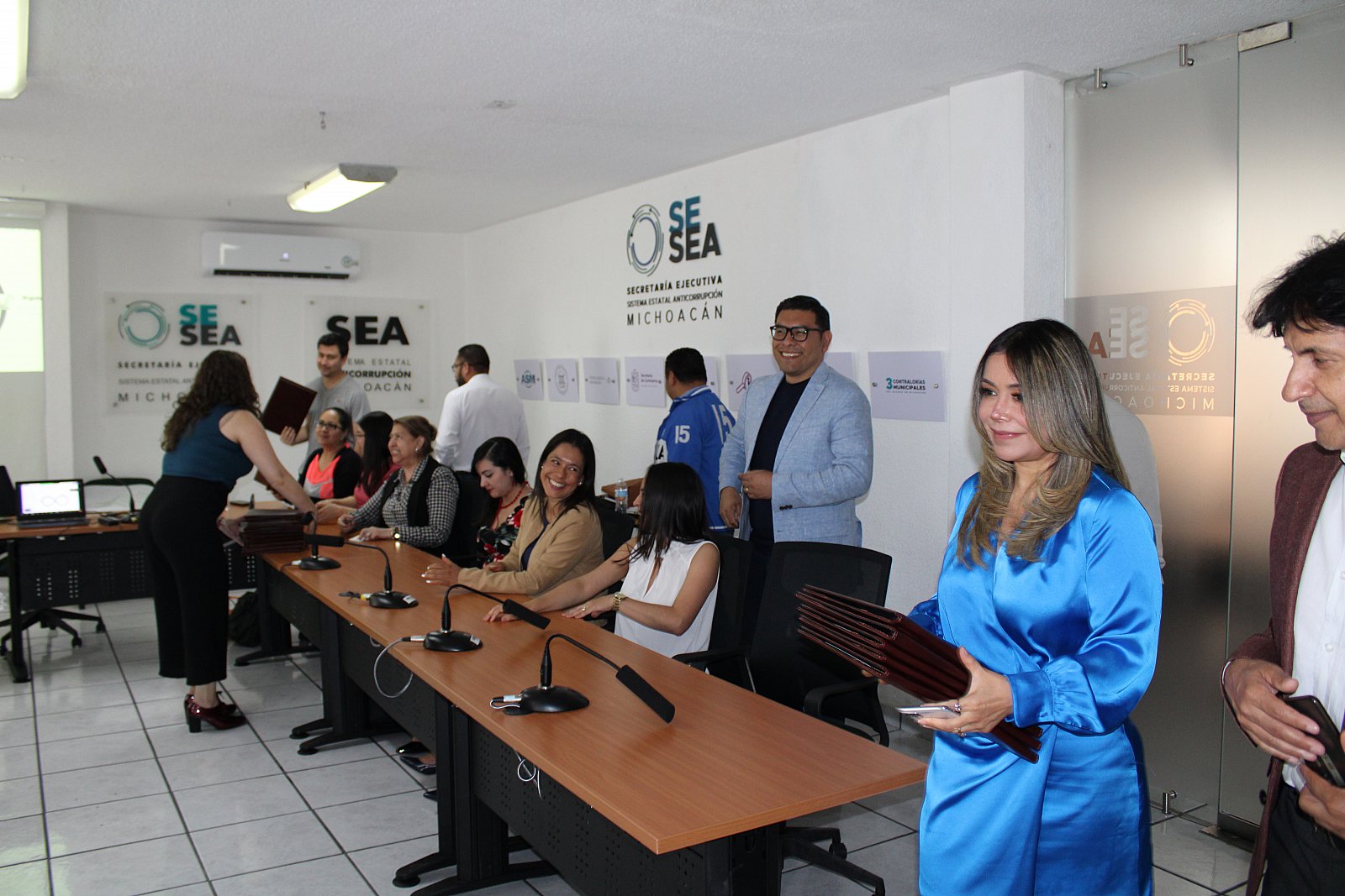 EC 1399 Sesión Presencial