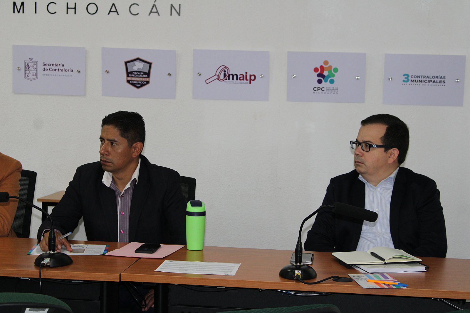 Mesa Cultura de Legalidad PI-PEA