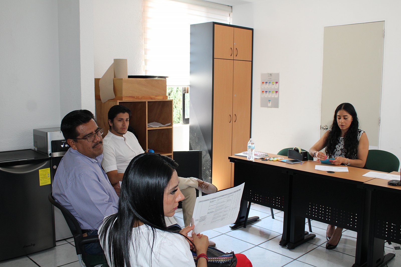 Mesa Cultura de Legalidad PI-PEA