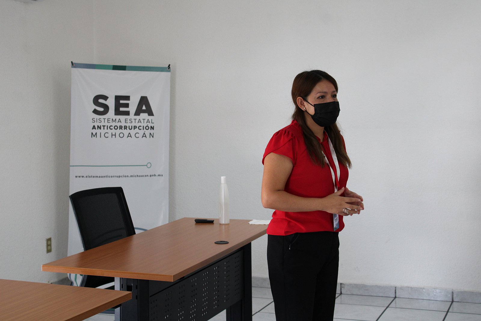 3er Taller de Ética e Integridad en el Servicio Público a  Órganos Autónomos del Estado (29/09/2021)