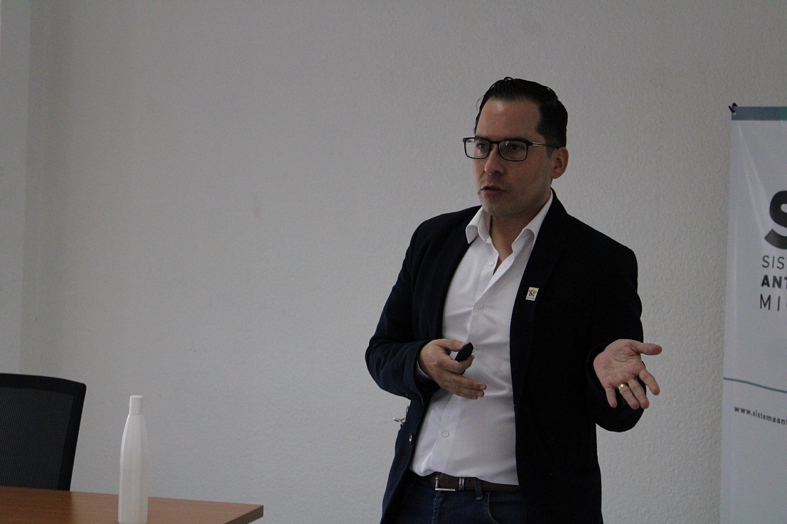 3er Taller de Ética e Integridad en el Servicio Público a  Órganos Autónomos del Estado (29/09/2021)