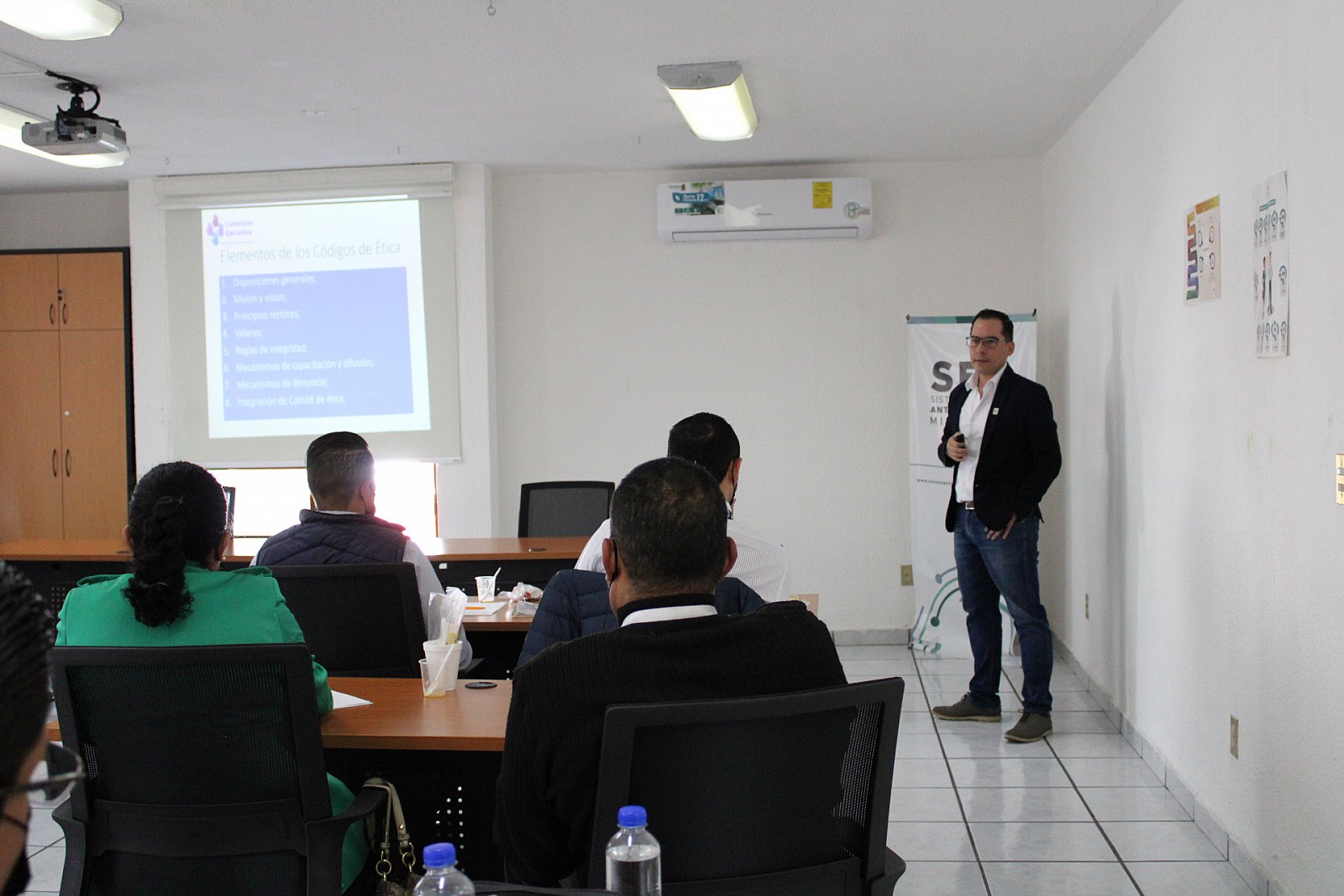 3er Taller de Ética e Integridad en el Servicio Público a  Órganos Autónomos del Estado (29/09/2021)