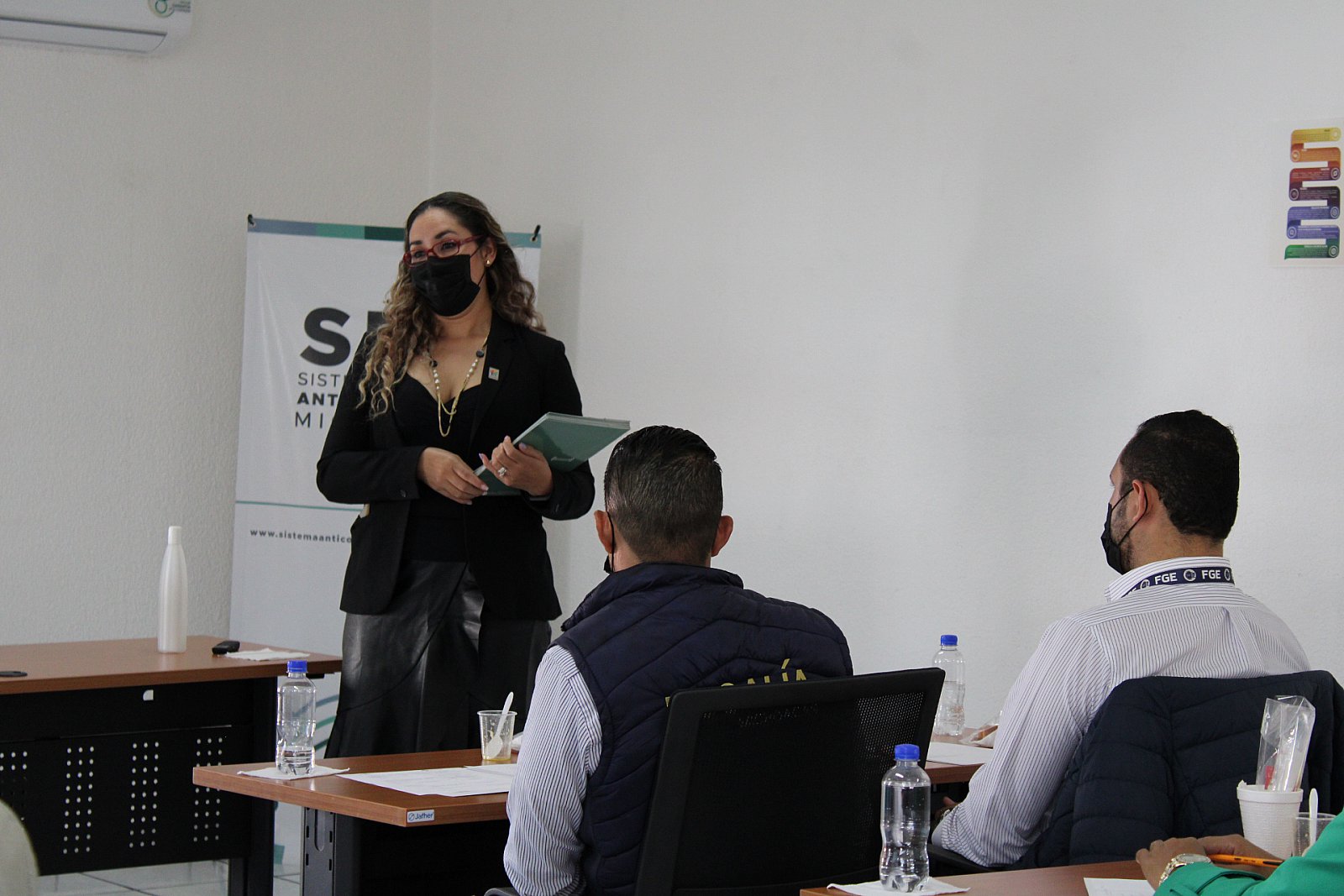 3er Taller de Ética e Integridad en el Servicio Público a  Órganos Autónomos del Estado (29/09/2021)