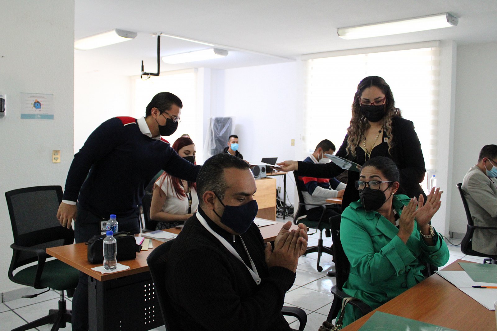 3er Taller de Ética e Integridad en el Servicio Público a  Órganos Autónomos del Estado (29/09/2021)