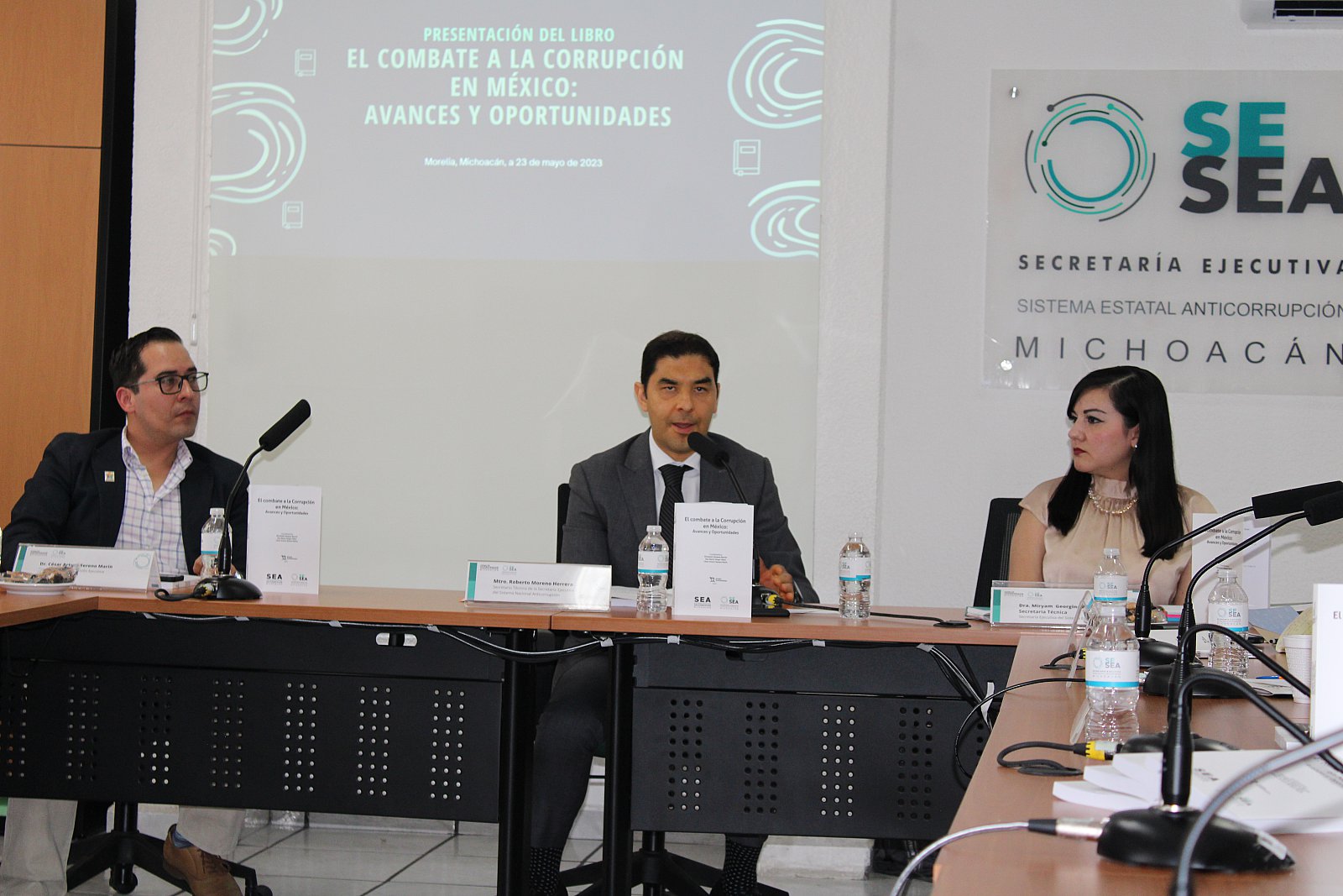 Presentación de Libro