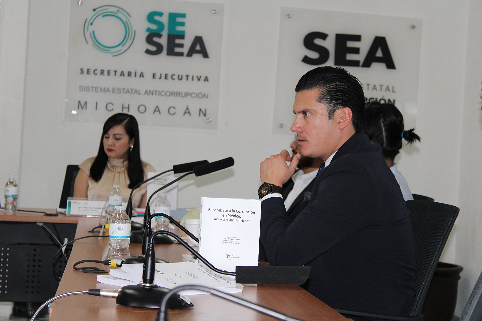 Presentación de Libro