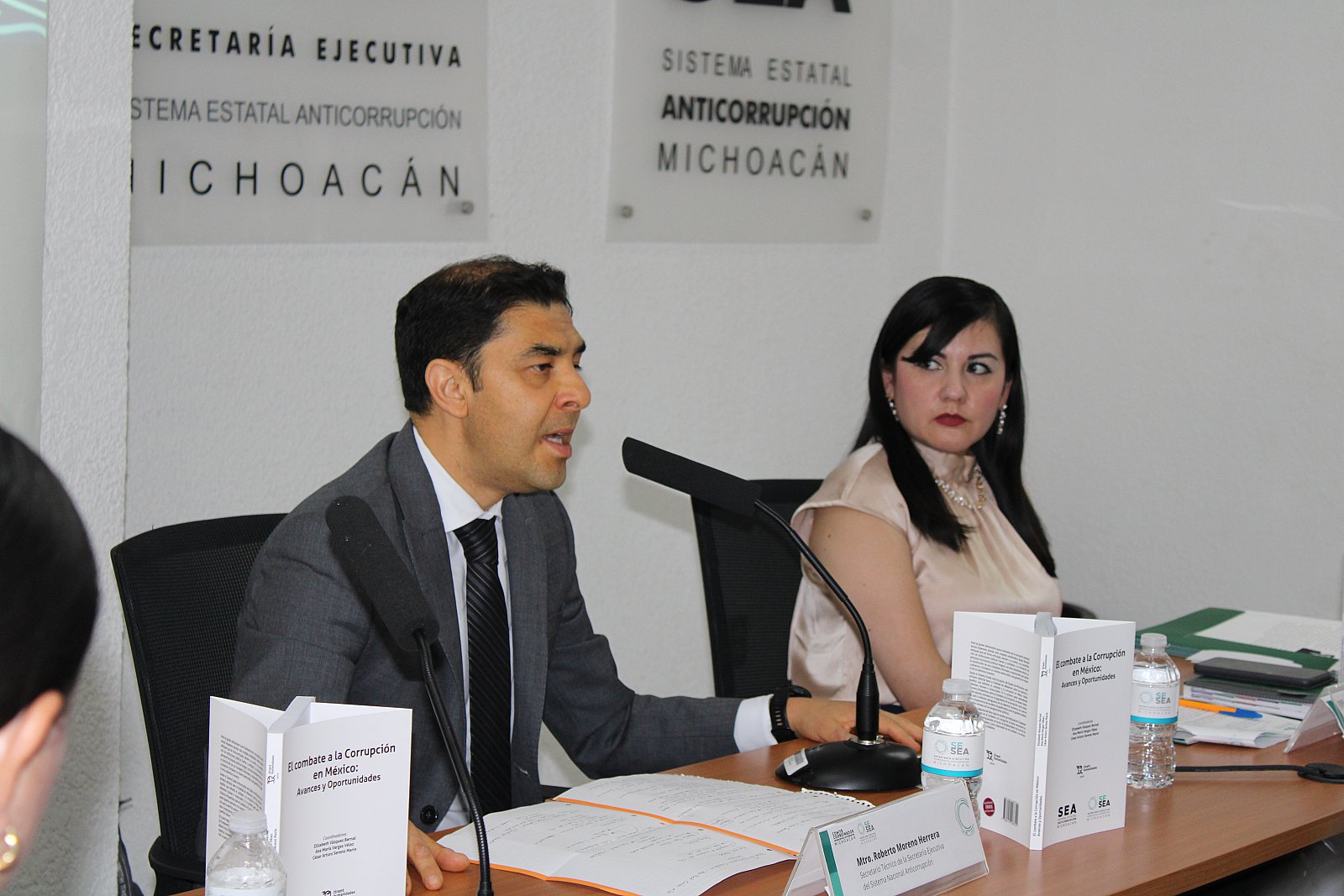 Presentación de Libro