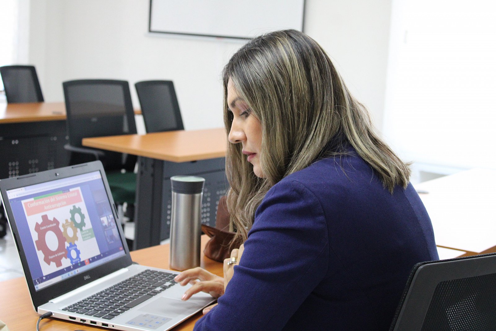 Taller "Buenas prácticas municipales en el combate a la corrupción" (28/10/2021)