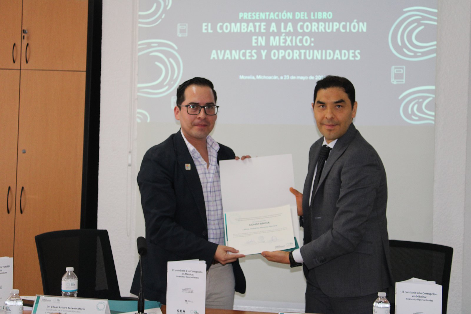 Presentación de Libro