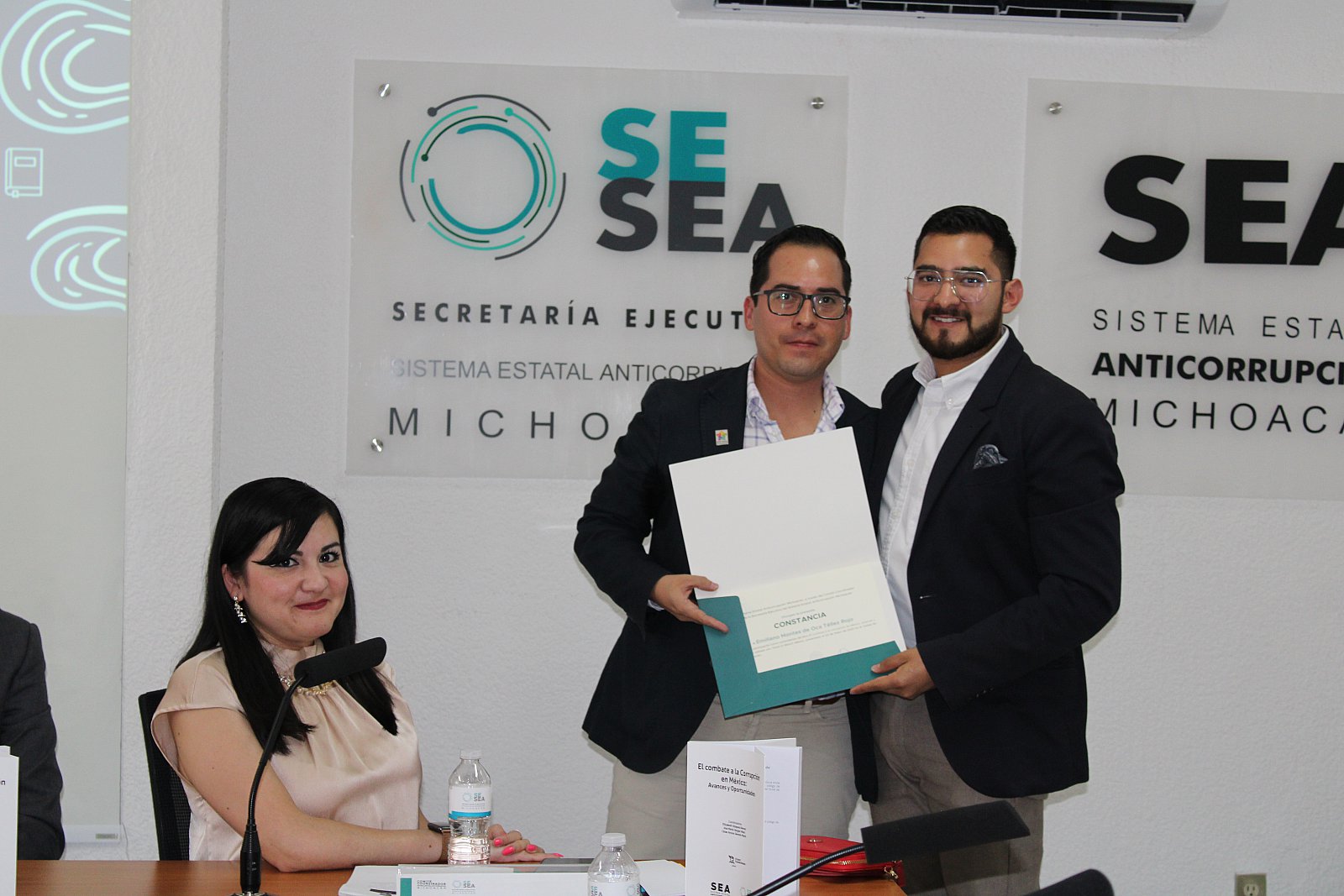 Presentación de Libro